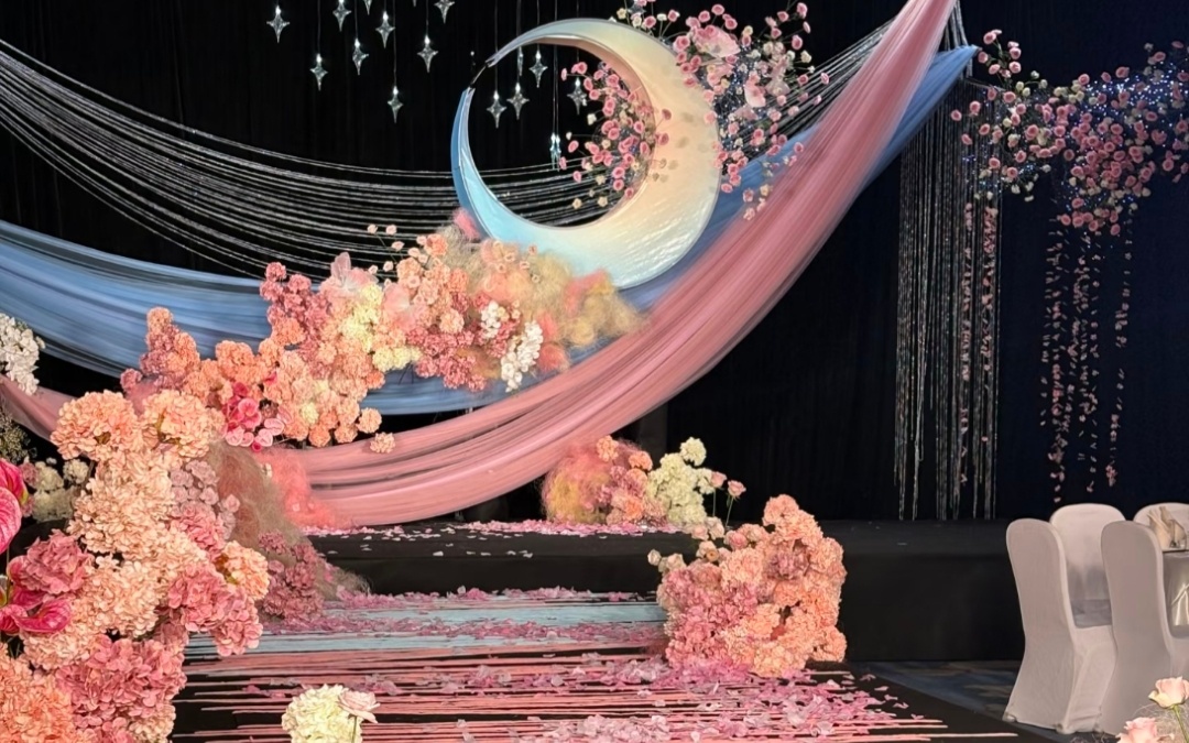 360°全方位夢幻婚禮