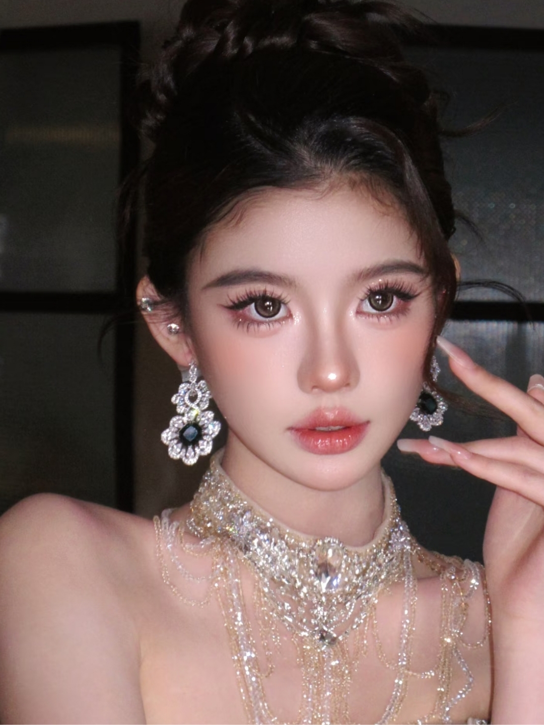 贵气千金妆‖敬酒服造型可美啦