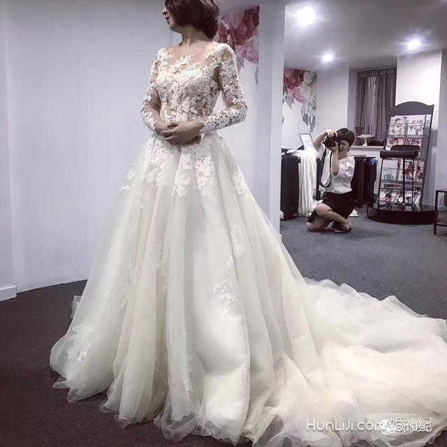 上海婚纱店在哪_上海婚纱店门头