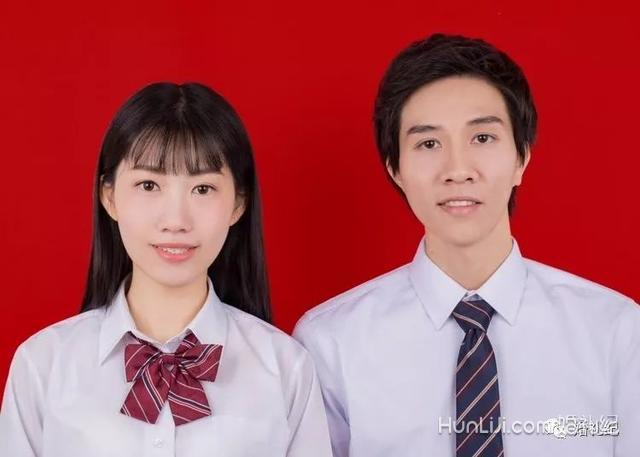 天真蓝婚纱_天真蓝证件照(2)