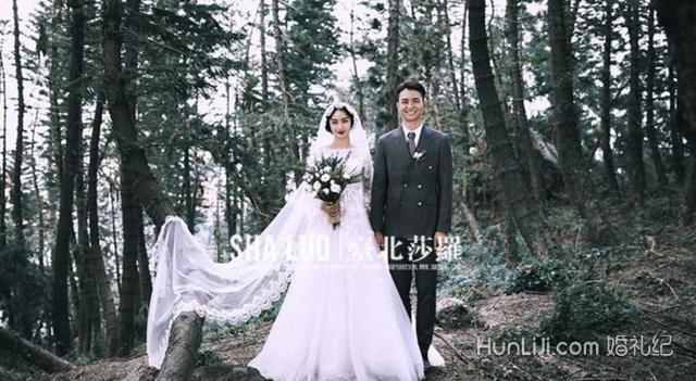 拍婚纱照体重_拍婚纱照美甲