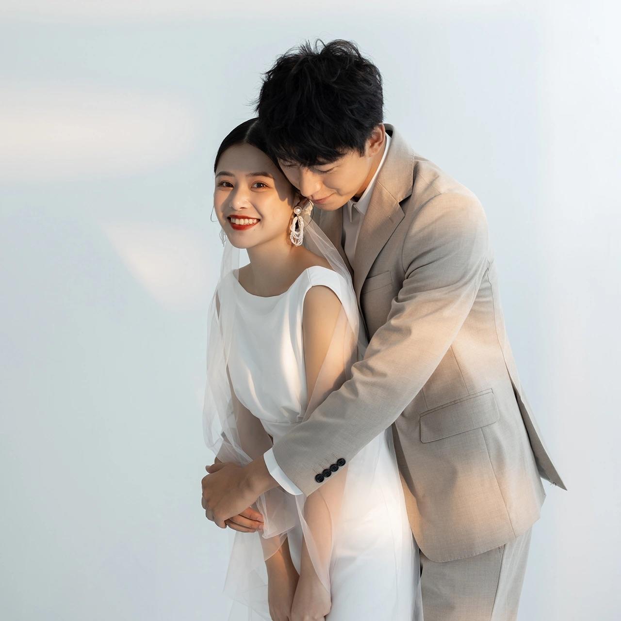 2021--STUDIO--简约婚纱照