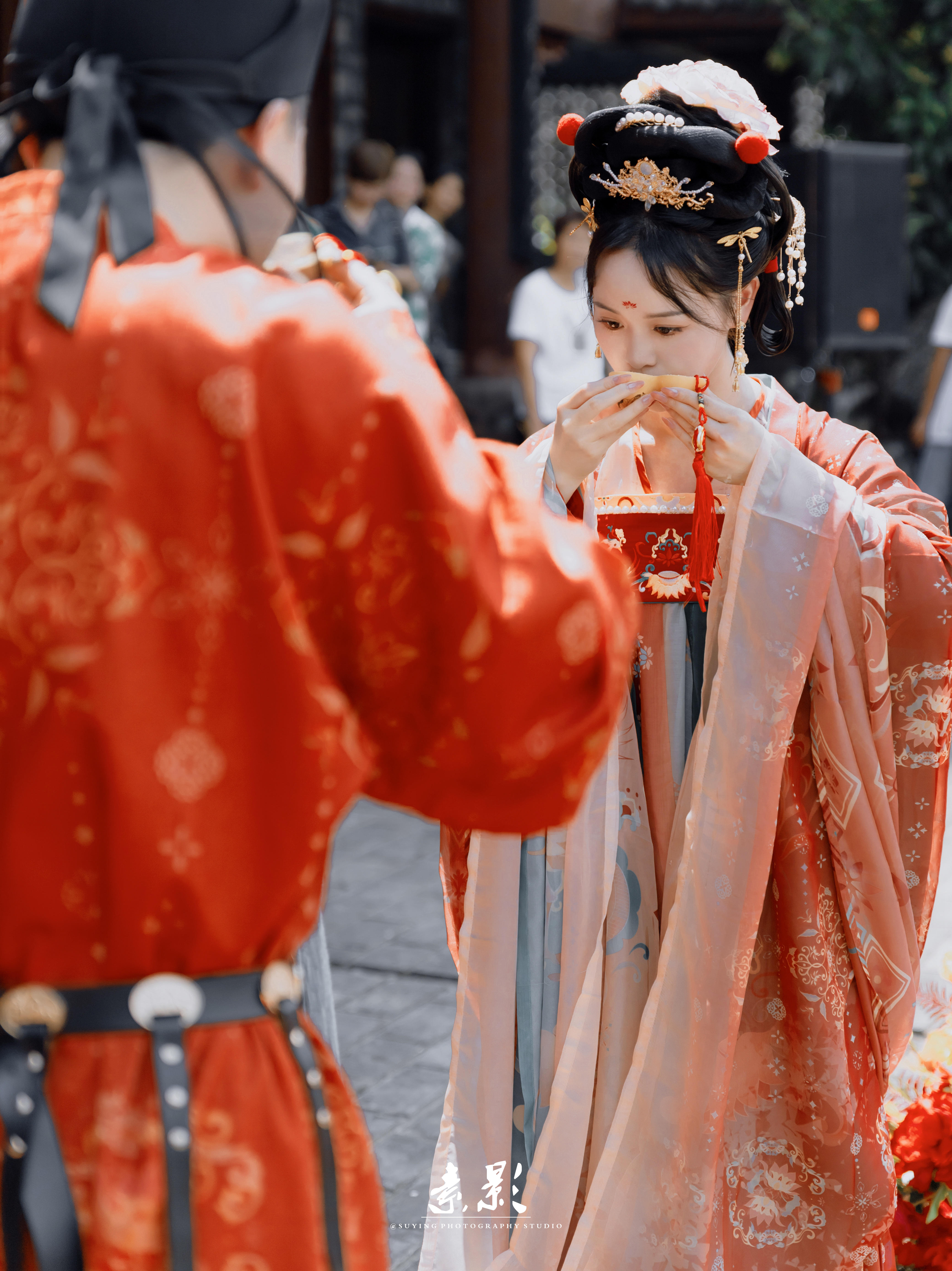 十里紅妝，滿室歡喜