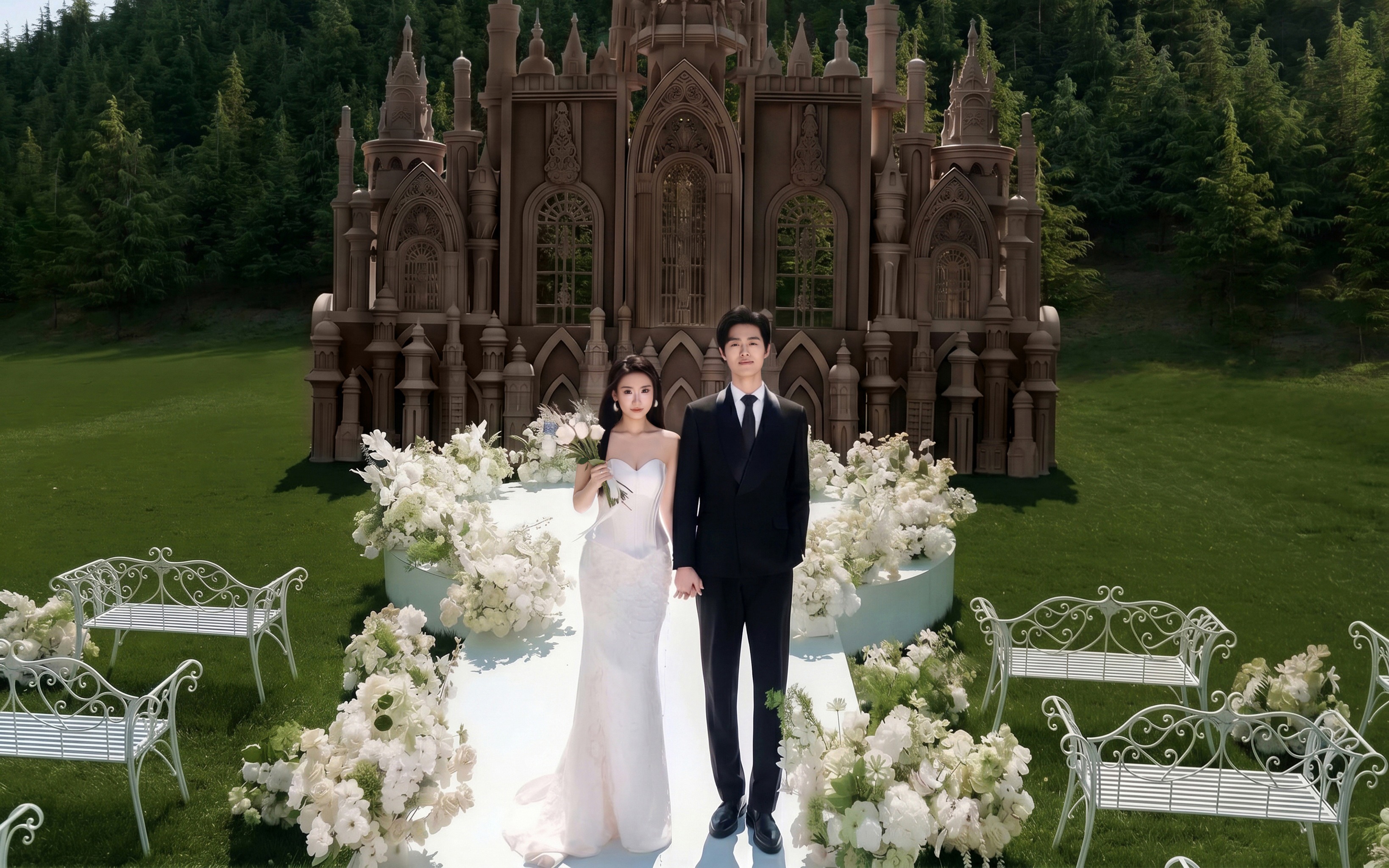 米兰夫妇