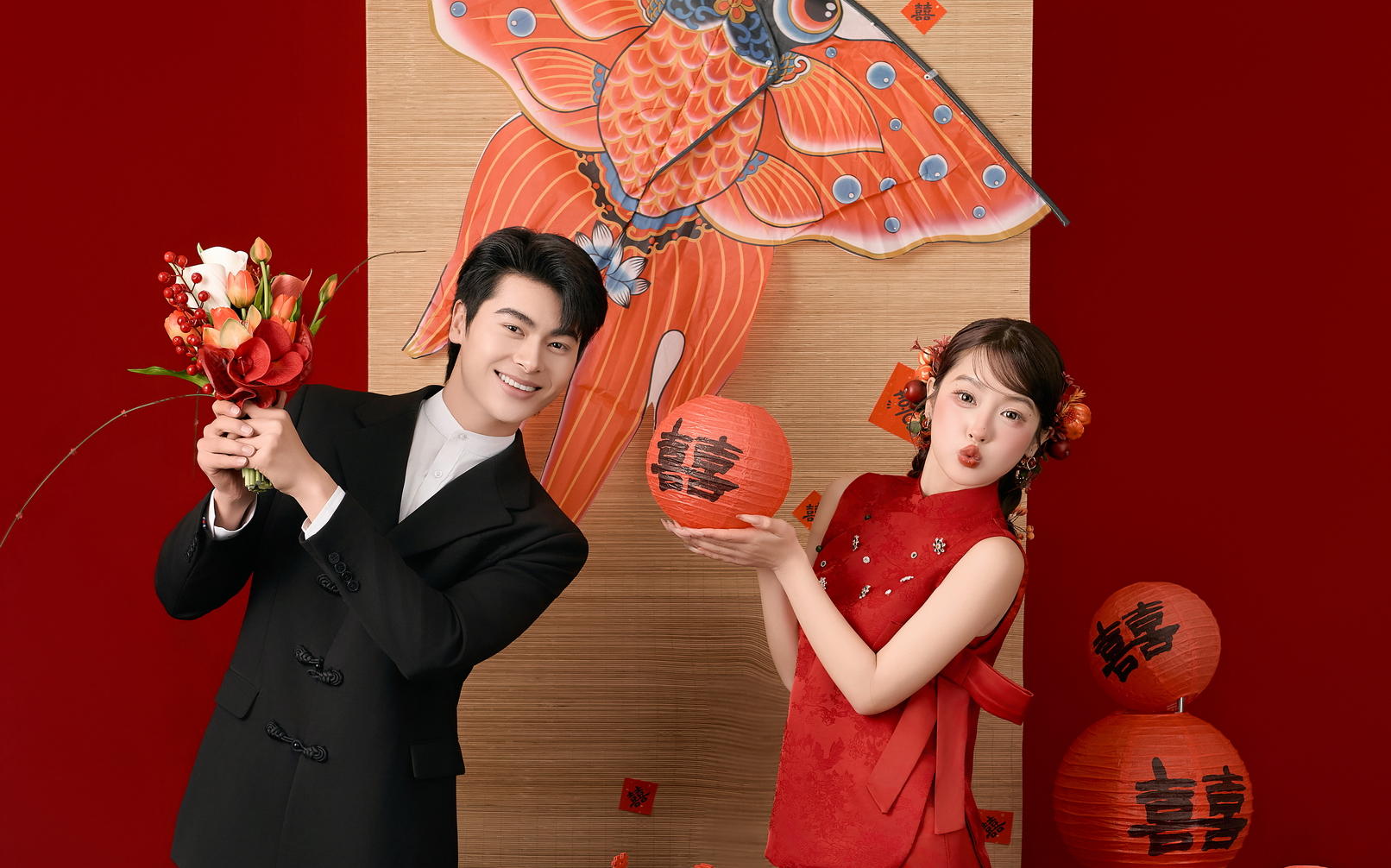 新品發(fā)布·一窗花影