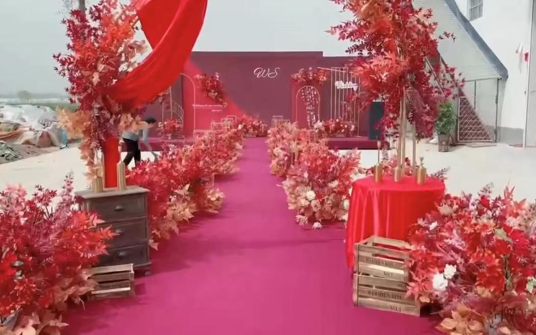 农村婚礼让你不敢相信