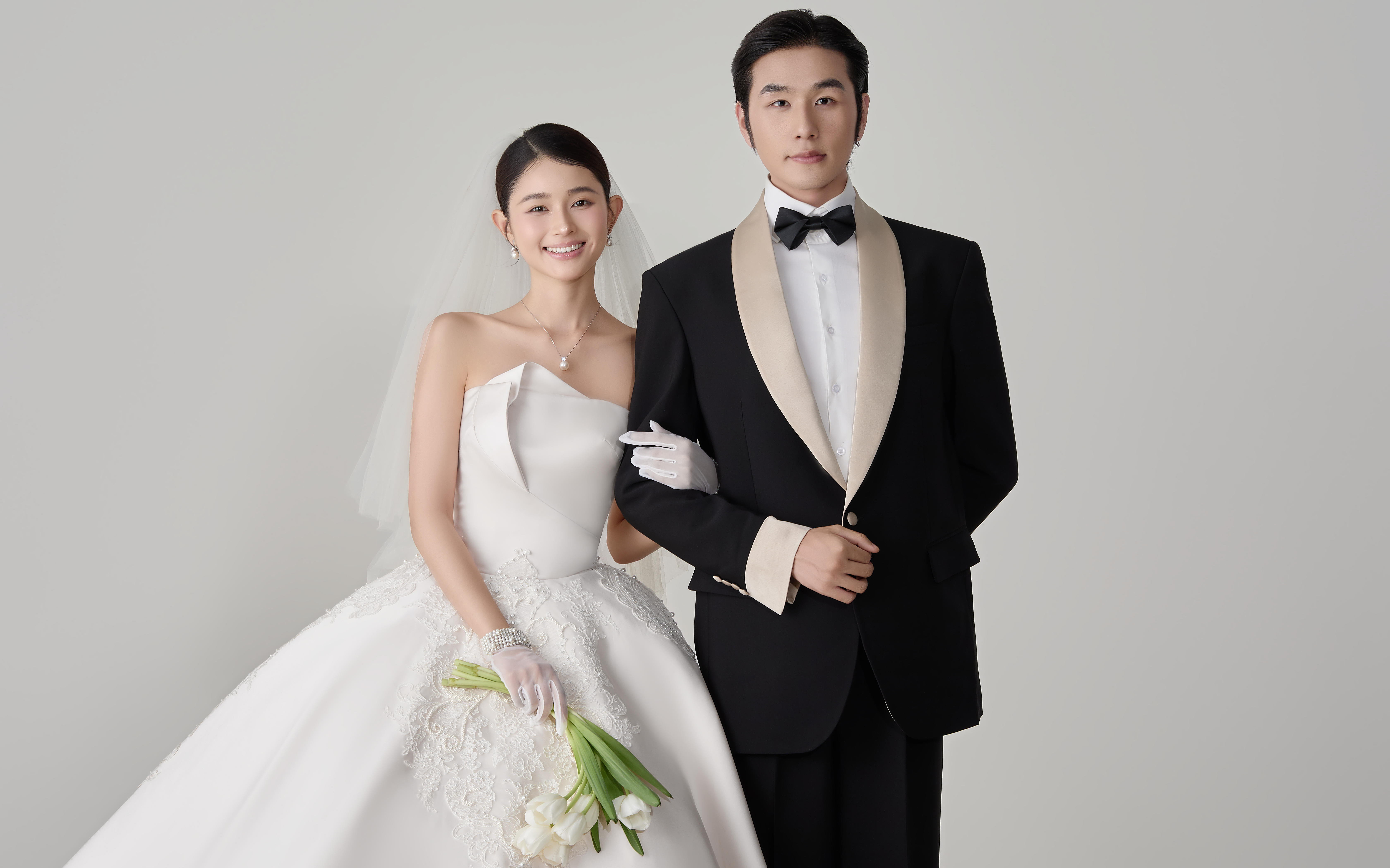 ✨「华庭卡洛琳｜极简主纱💍 把浪漫回归本真」