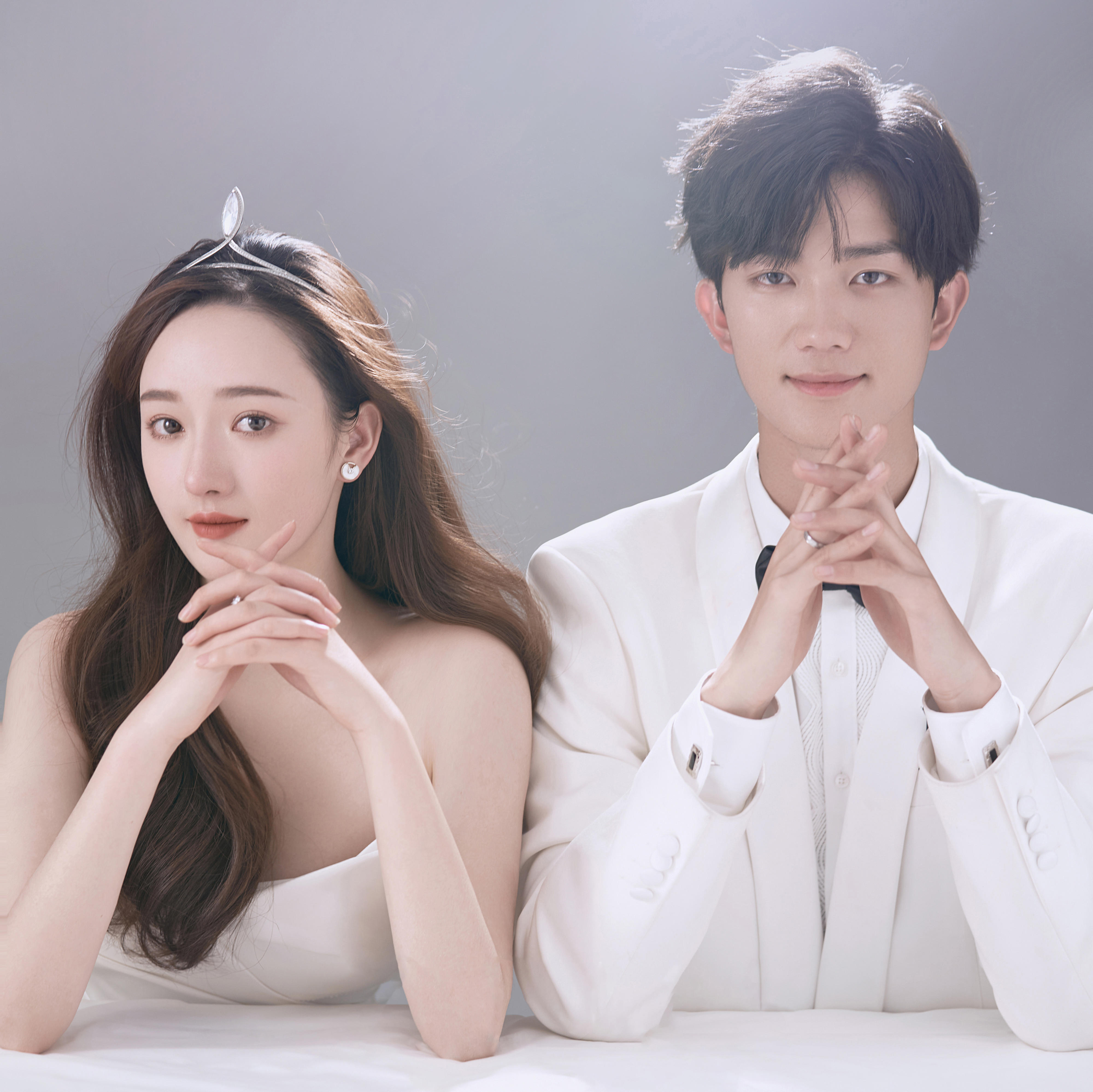 乐可 | 婚纱照这么拍太遭人嫉妒啦！