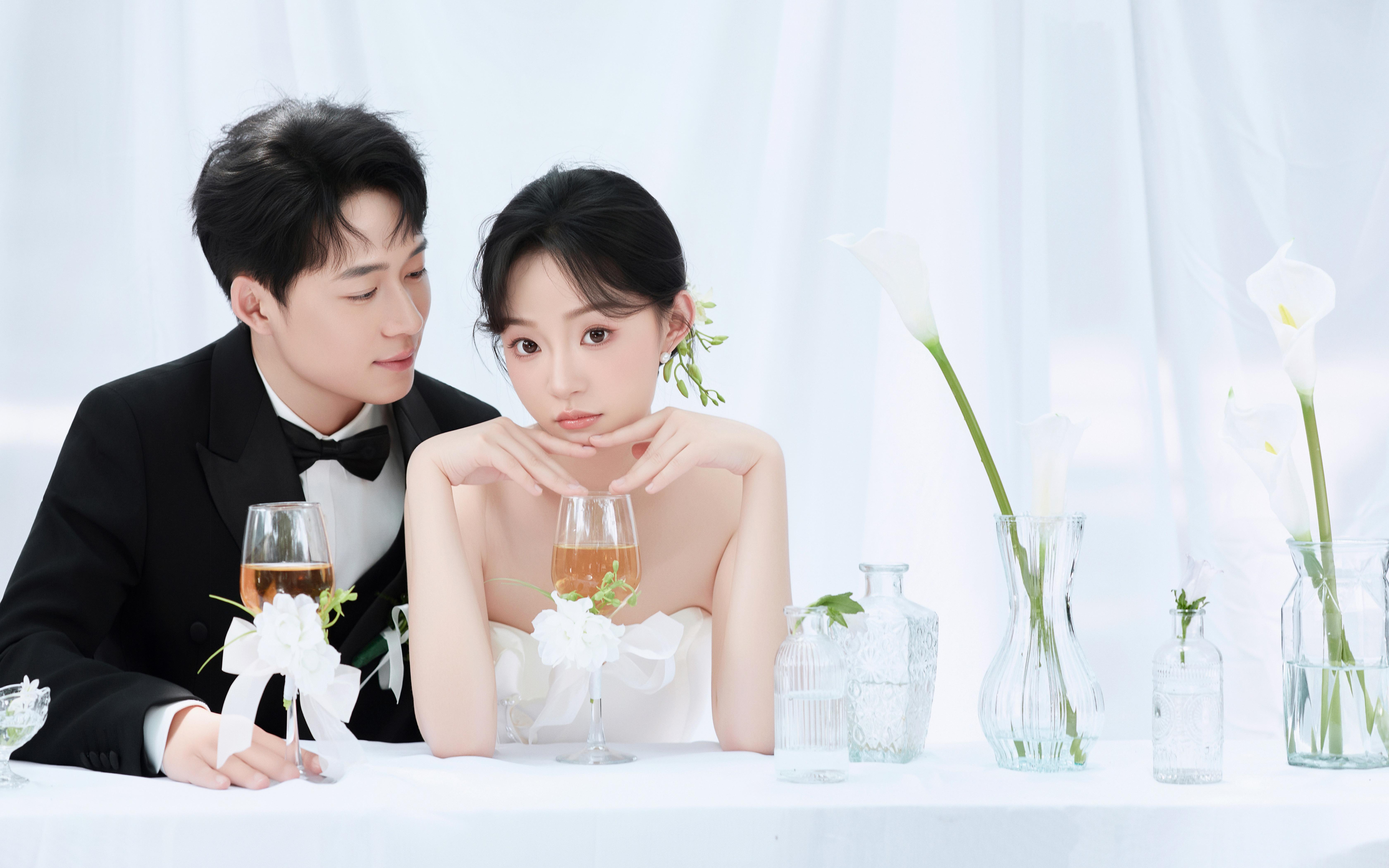 【施华洛摄影】美的像电影截图🌿清新文艺森系草坪