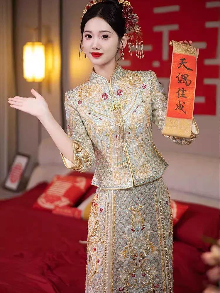 端庄又具有少女感