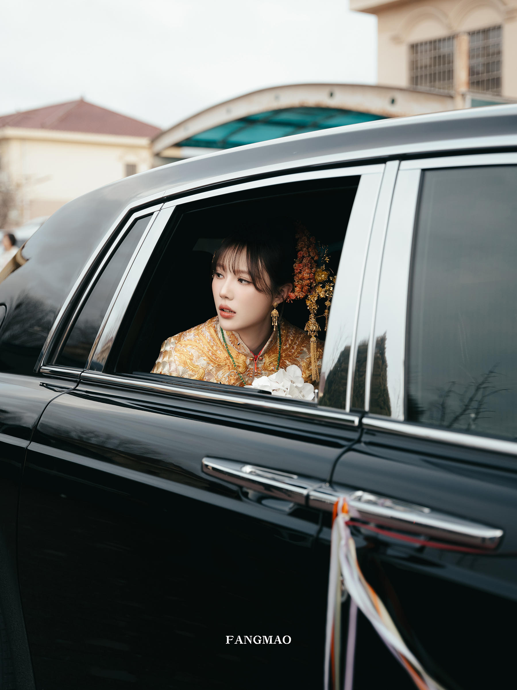 婚禮接親環(huán)節(jié)