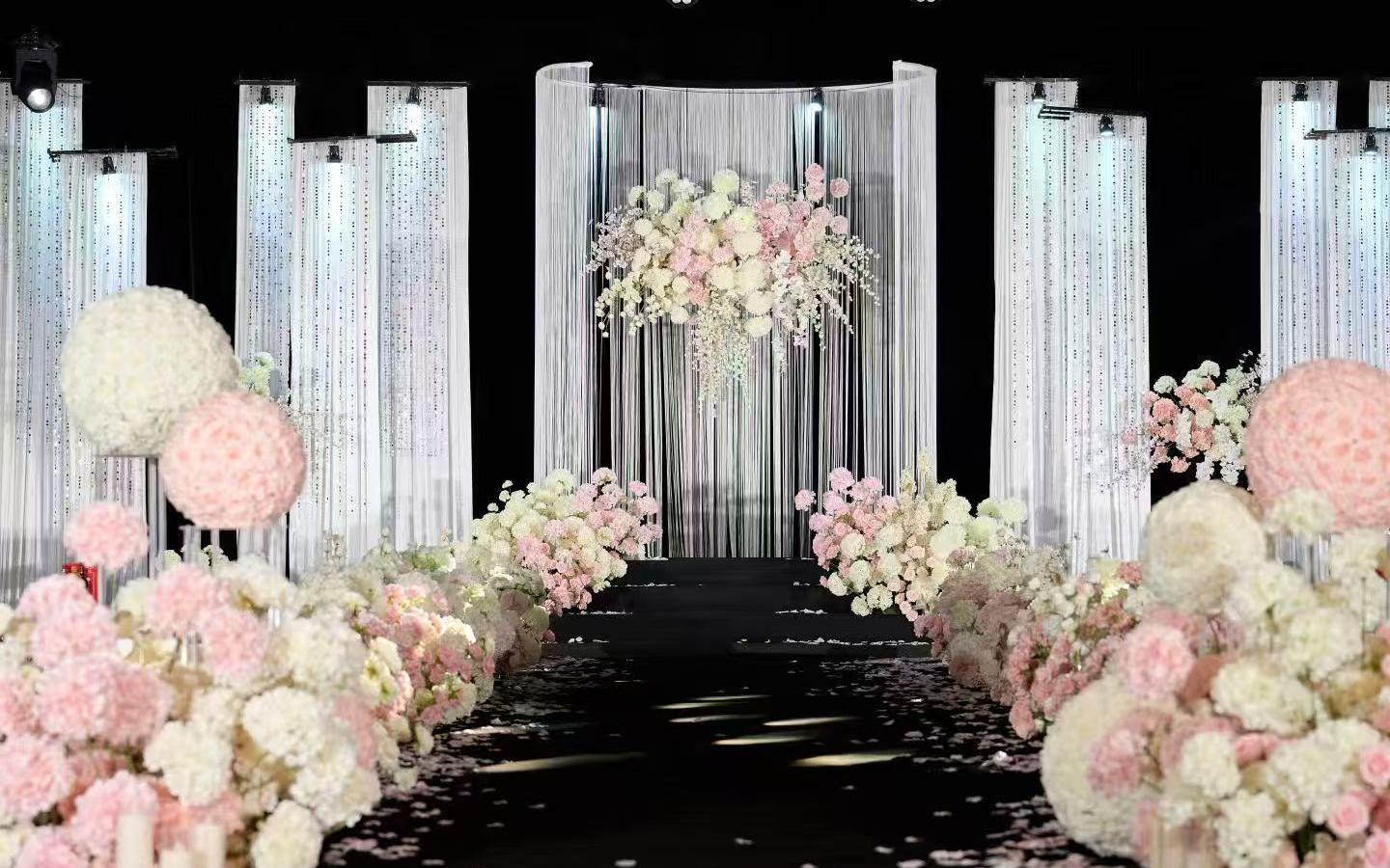 【花嫁喜悦荟】粉色的浪漫之约，见证幸福