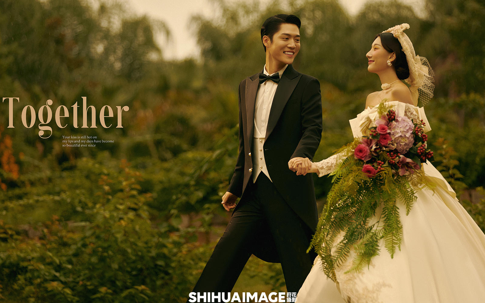 SHIHUA【莫奈庄园】