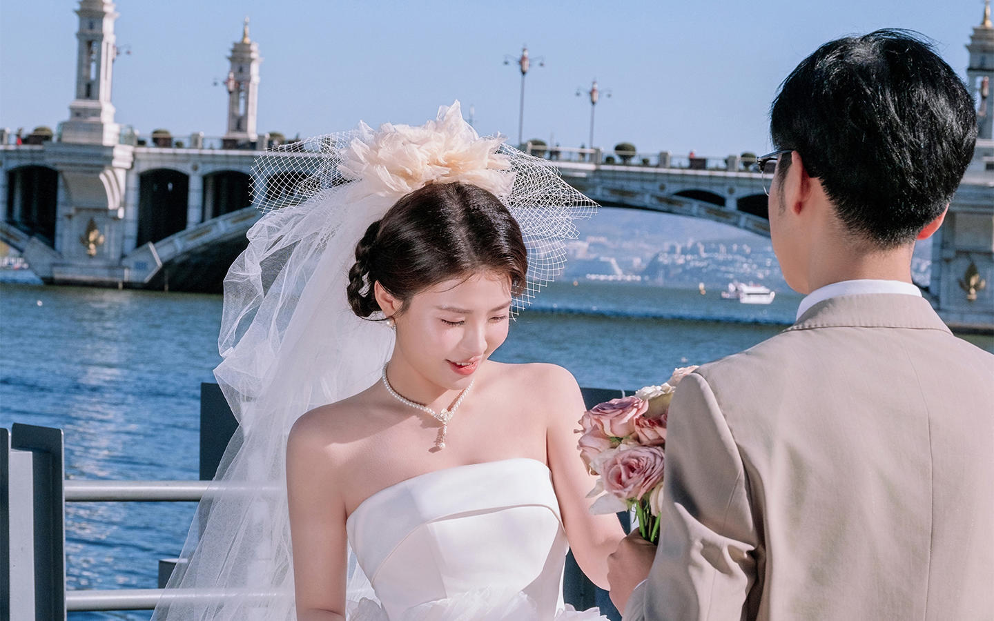 风过兴盛桥的婚拍心动篇❣️