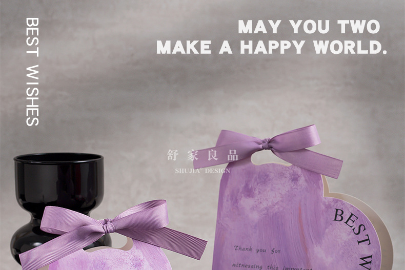 50個ins風愛心喜糖盒新款結(jié)婚高級感 內(nèi)盒尺寸（11*6.5*6.5）