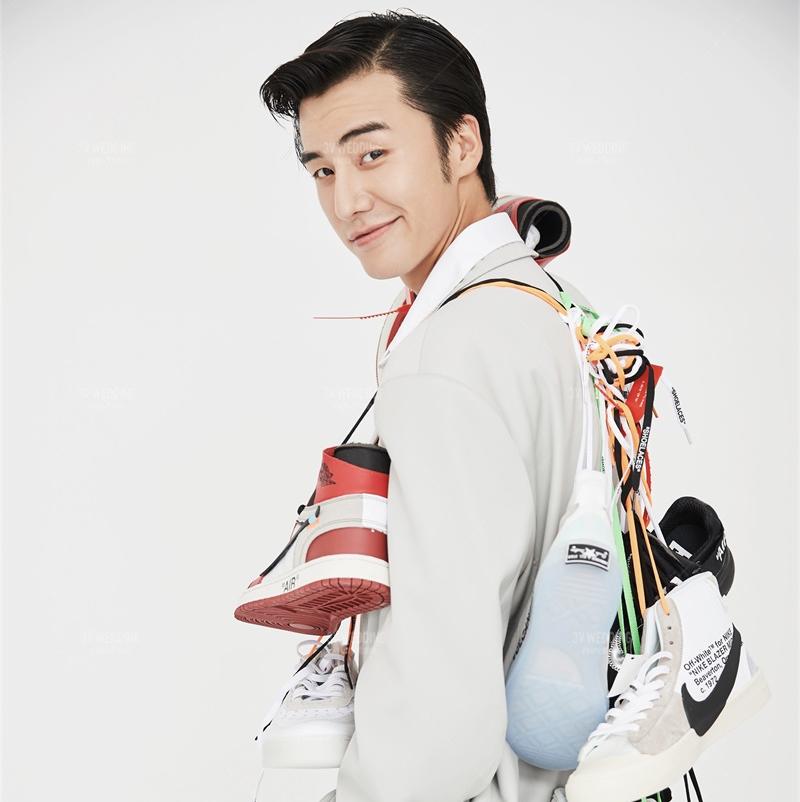 #唯伊视觉婚纱摄影 | 创意室内#