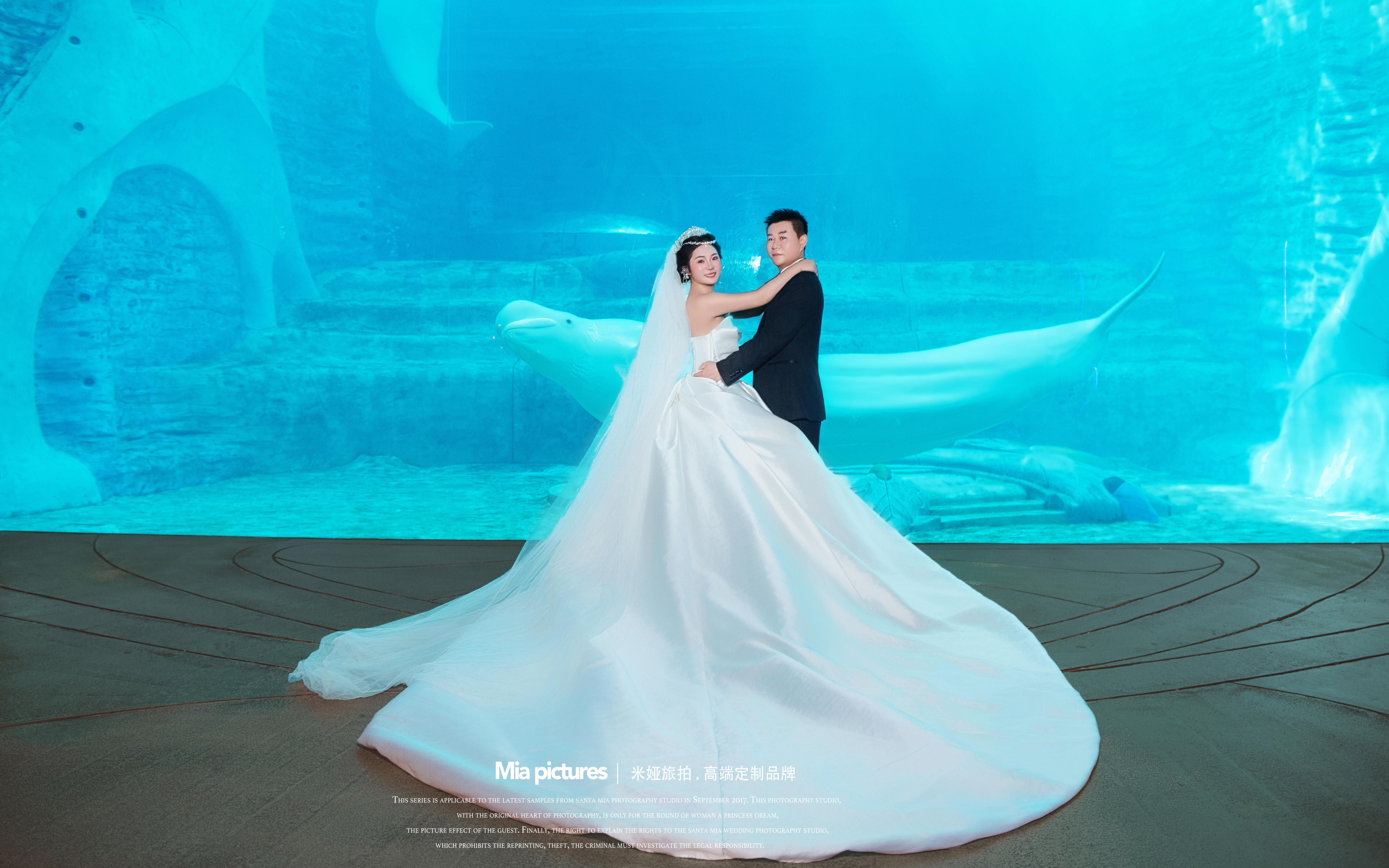 三亚亚特兰蒂斯｜浪漫不过海洋之恋💕😝