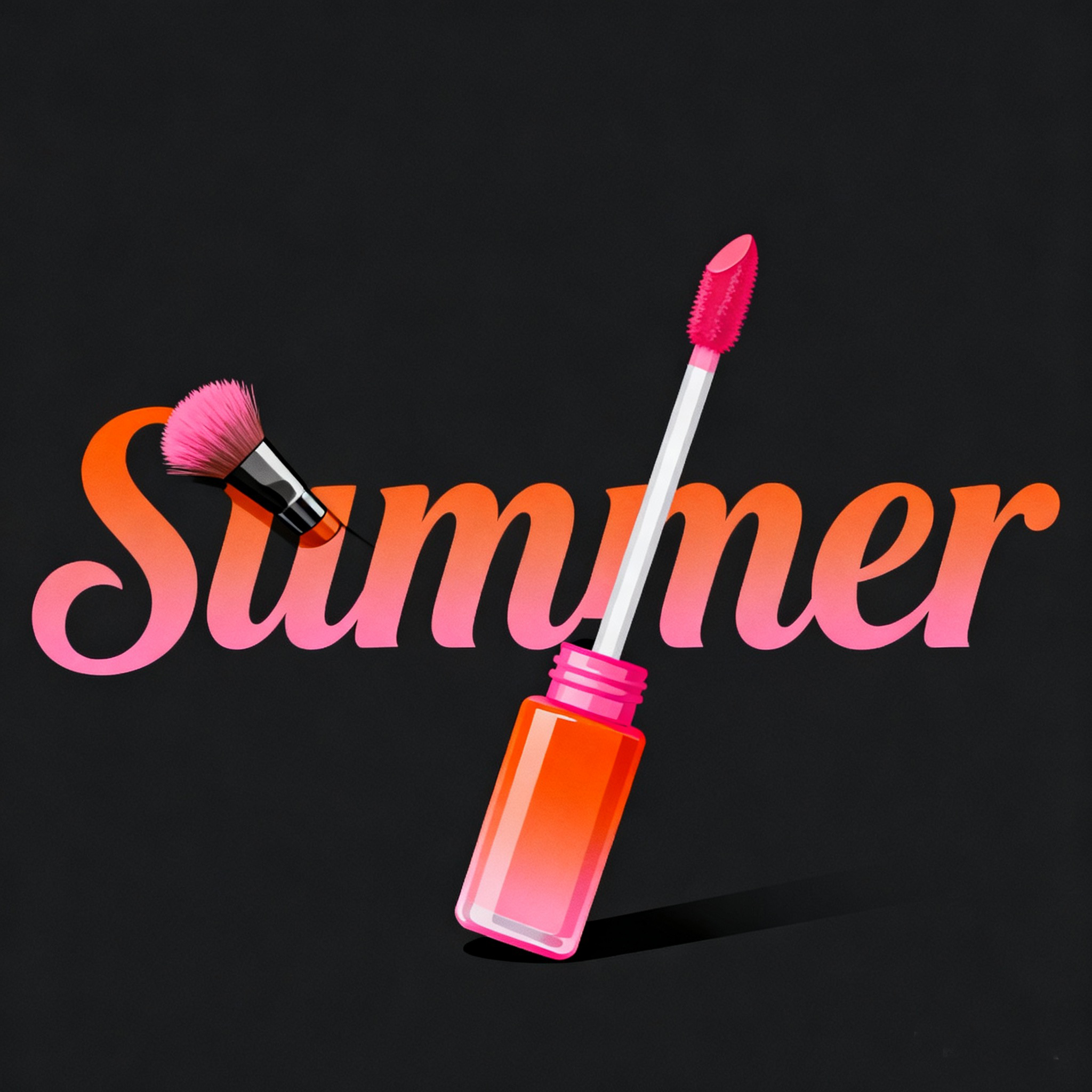 Summer化妆师