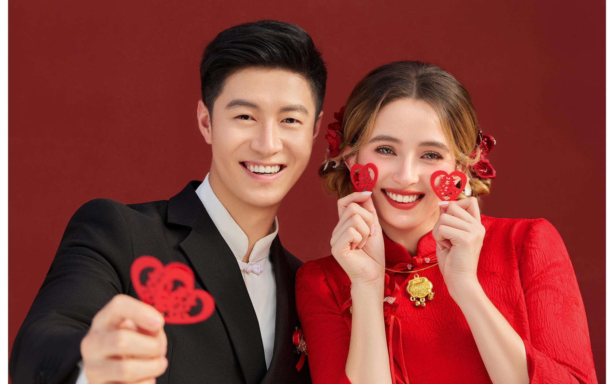 ONLYYOU影像客片—西安特色