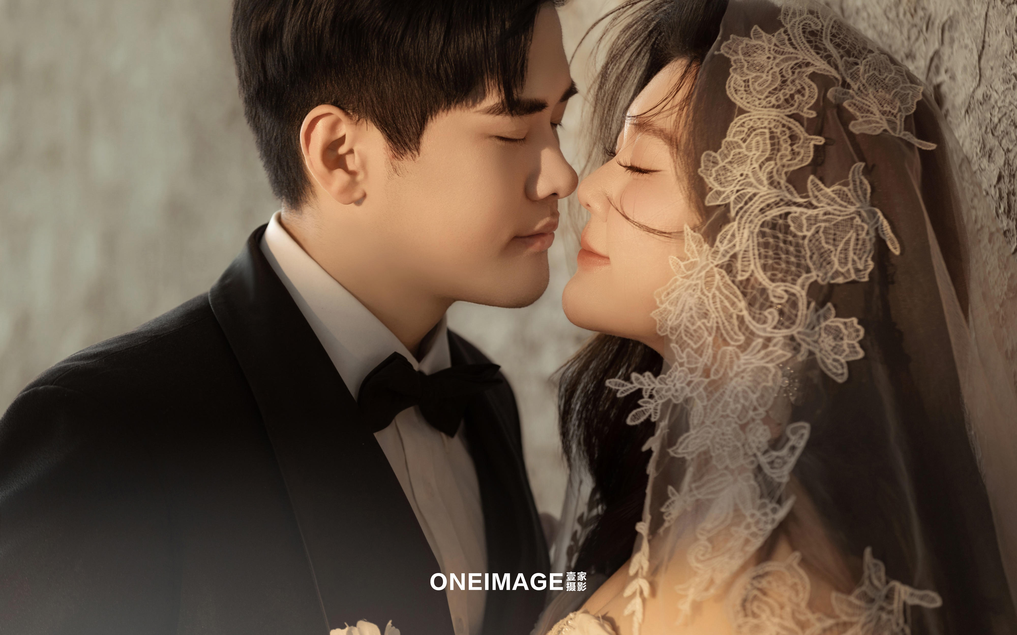 【壹家攝影】法式復古婚照 | 一眼傾心的心動感 