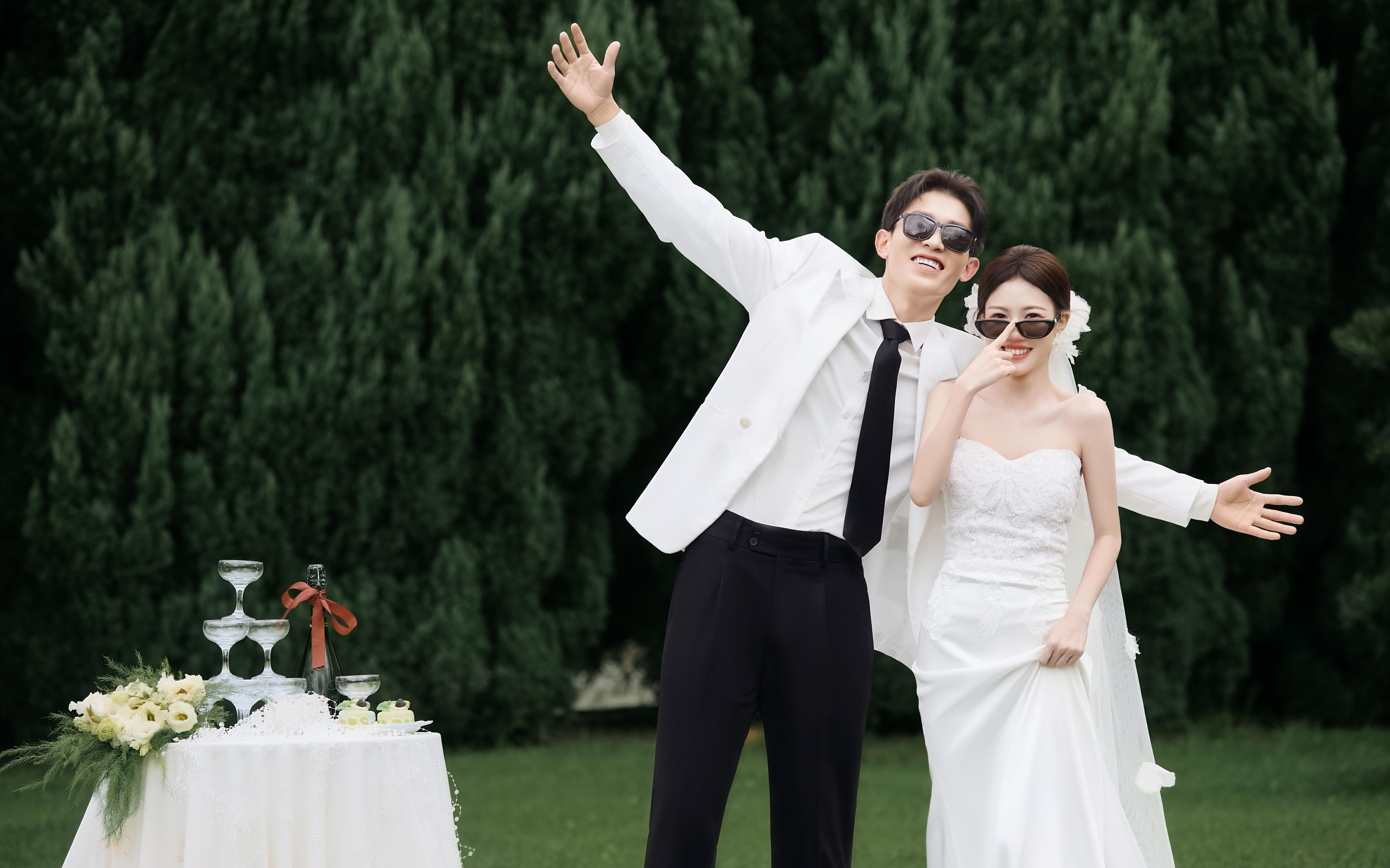 客片分享❣️把“轻法式松弛感”焊在相册里！