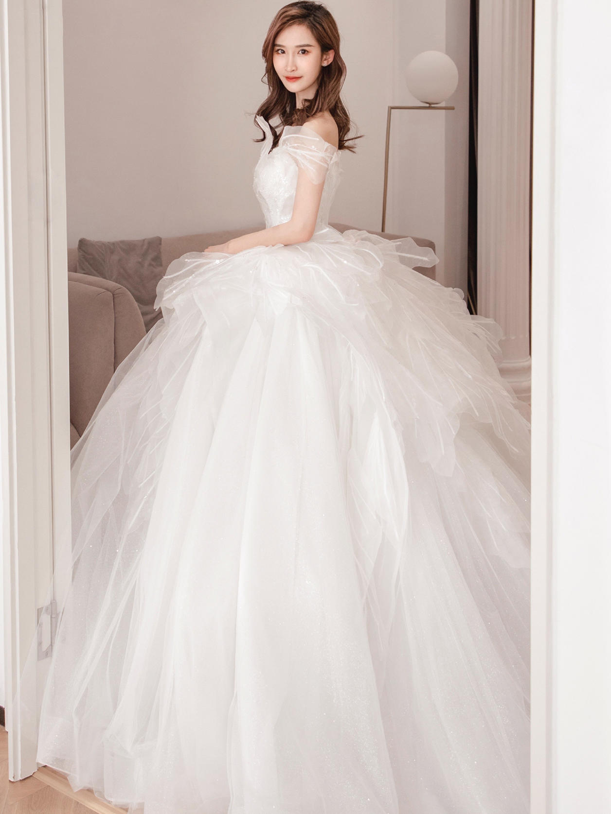 【云想】云端棉花糖