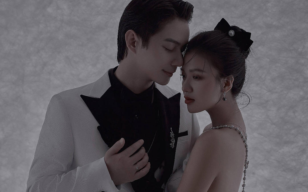 #丽致龙作品赏析‖梦中情人◎光影经典系列