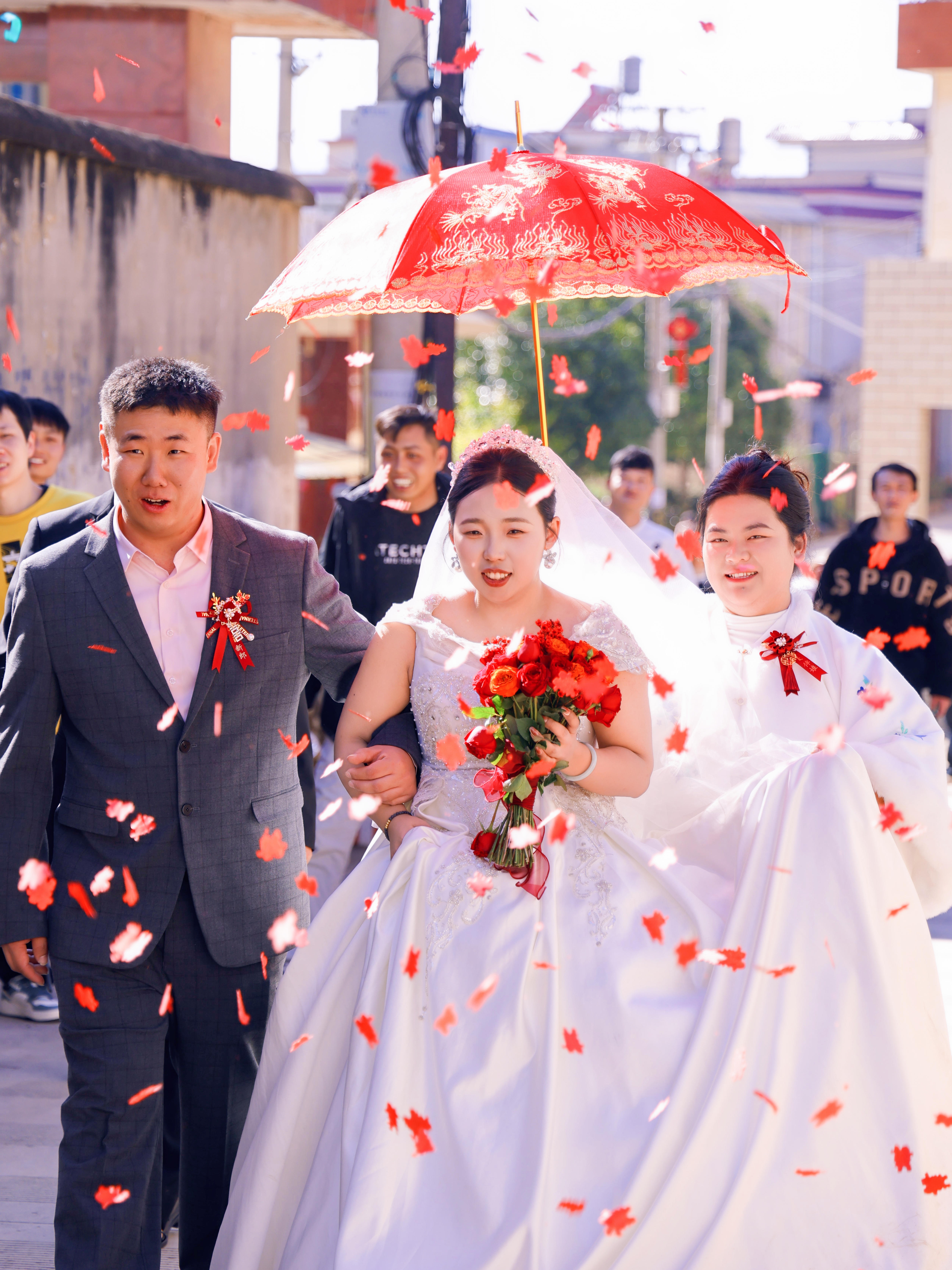 以爱之名，共度以生