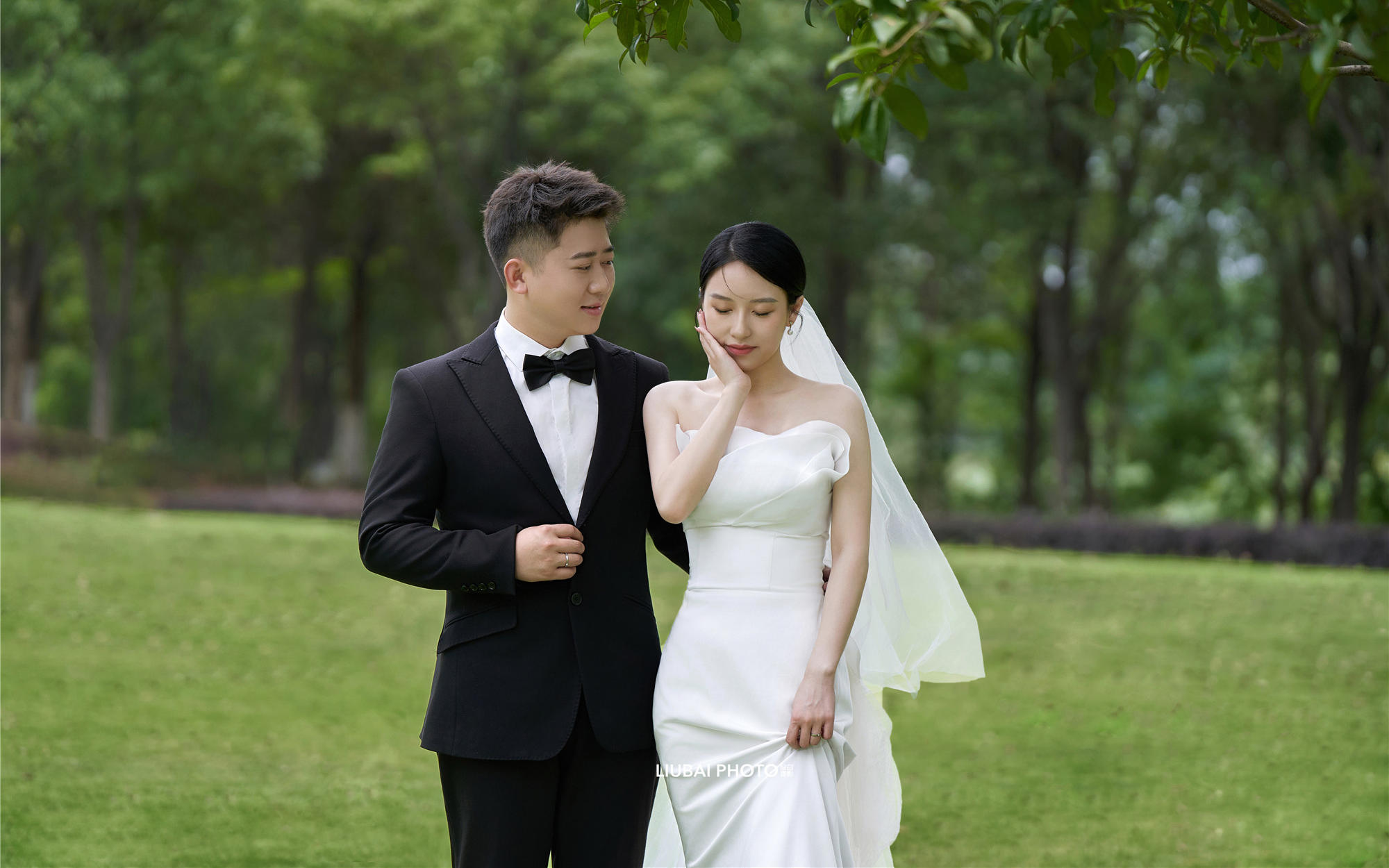 【留白客片】H.夫妇