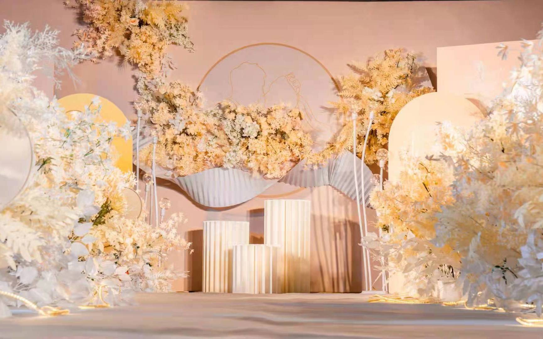 【熙唐婚礼】小预算创意婚礼