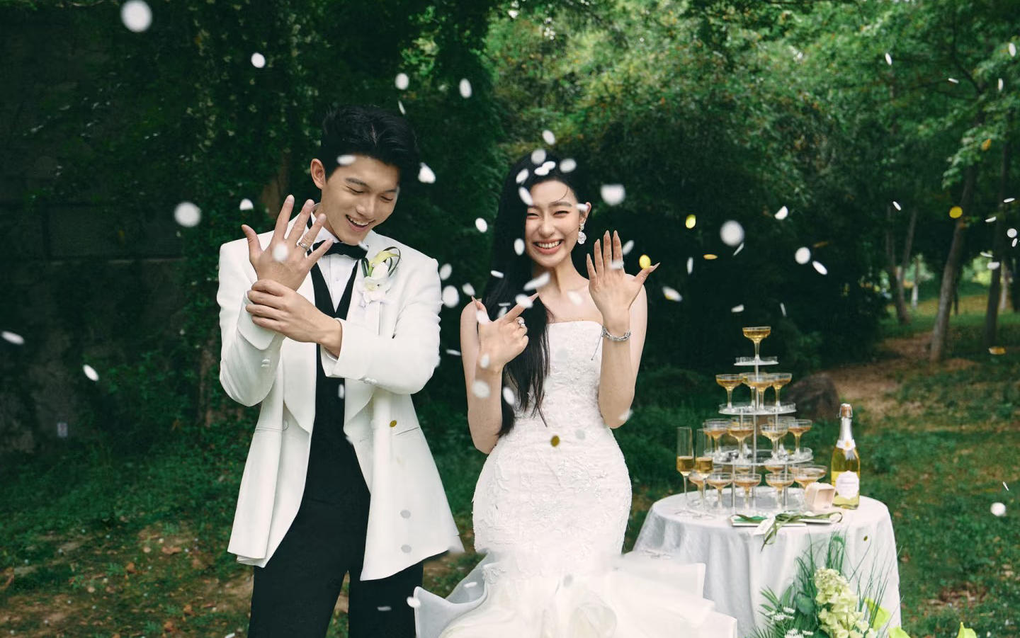 【優(yōu)格】ins森系婚紗照,我們的MVP結算畫面