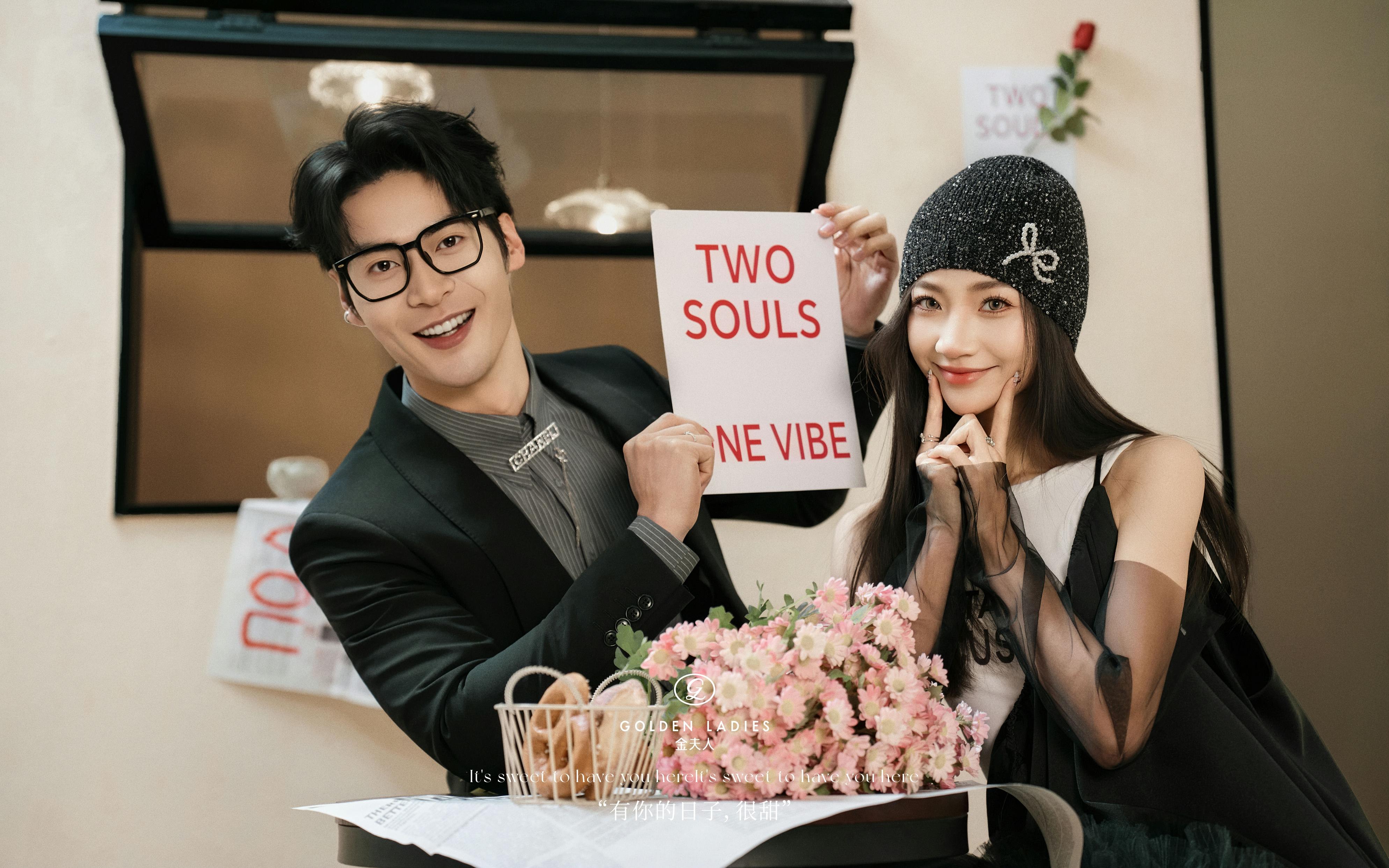 咖啡屋甜戀?日常感浪漫拉滿