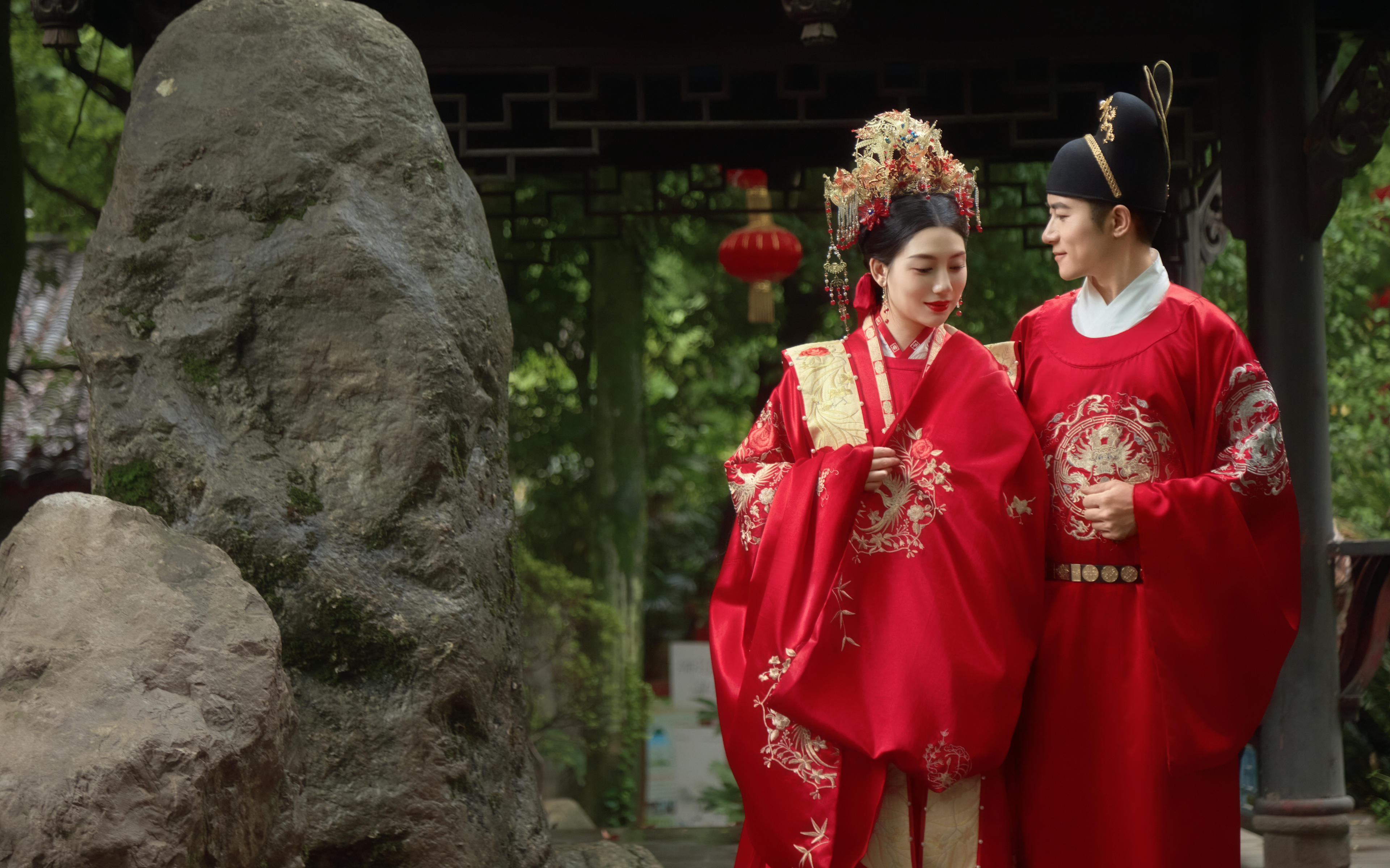 楊女士＆張先生