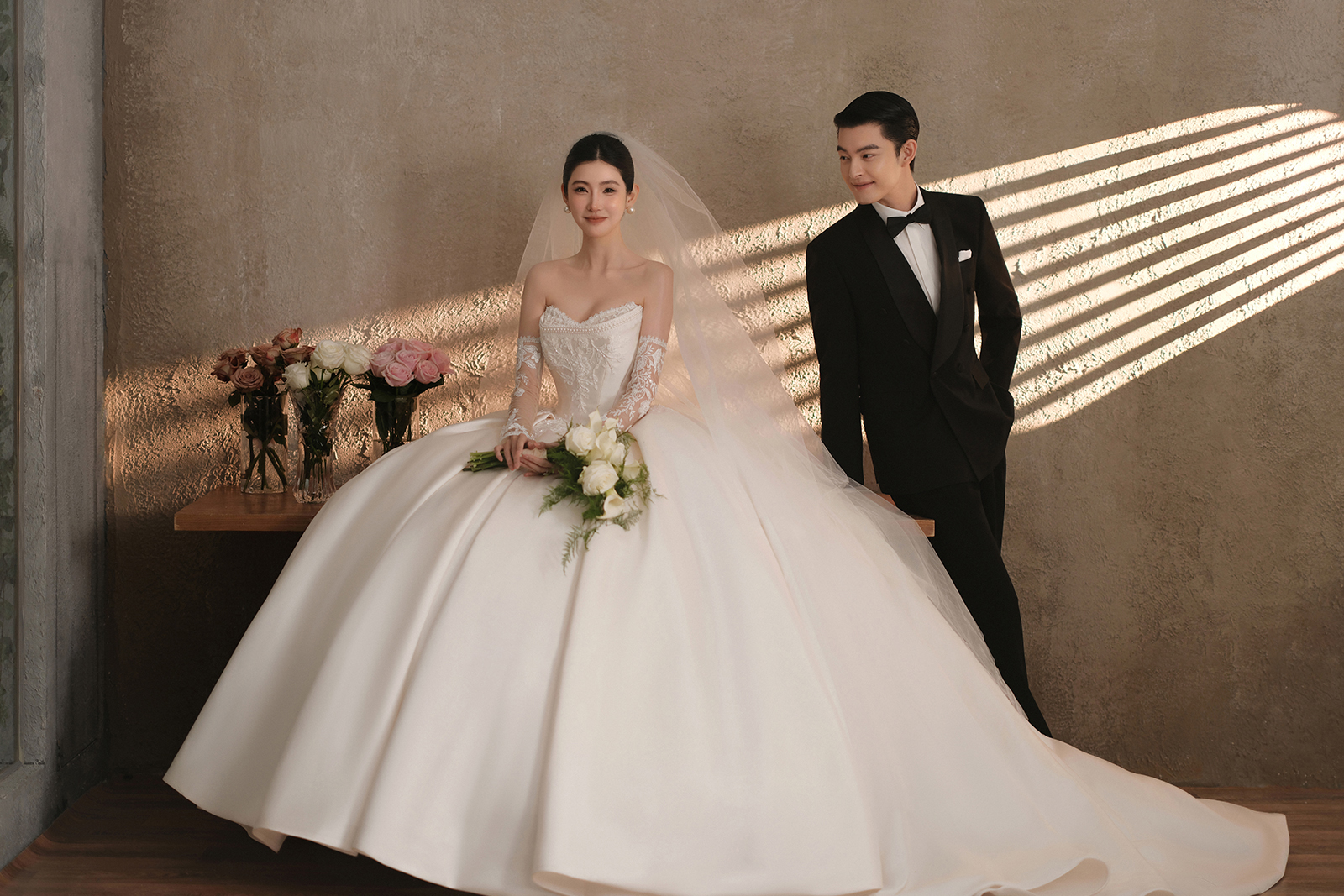 周年活动【特价套餐】婚纱照