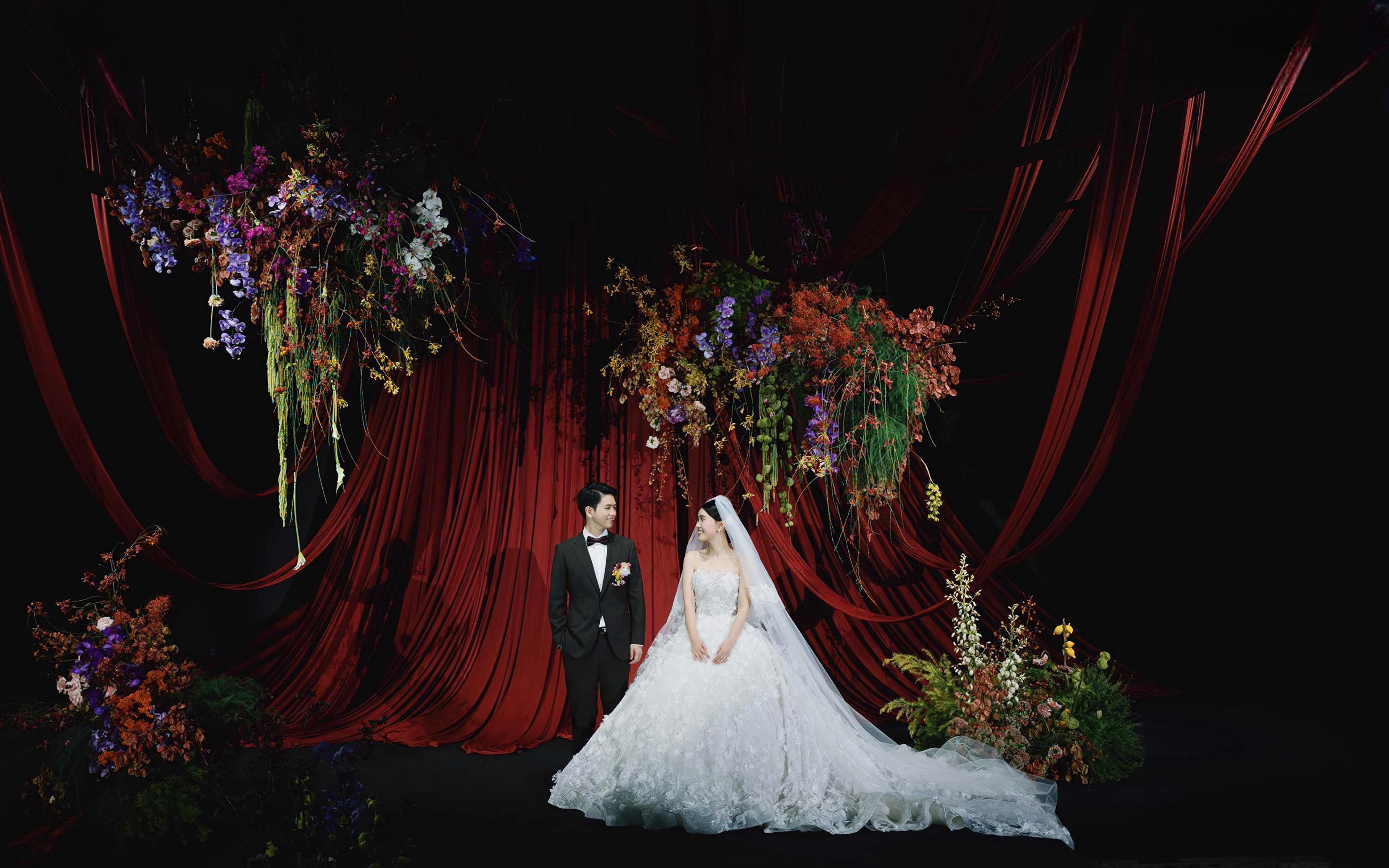 【蜜緣婚禮】一場自然的野生浪漫