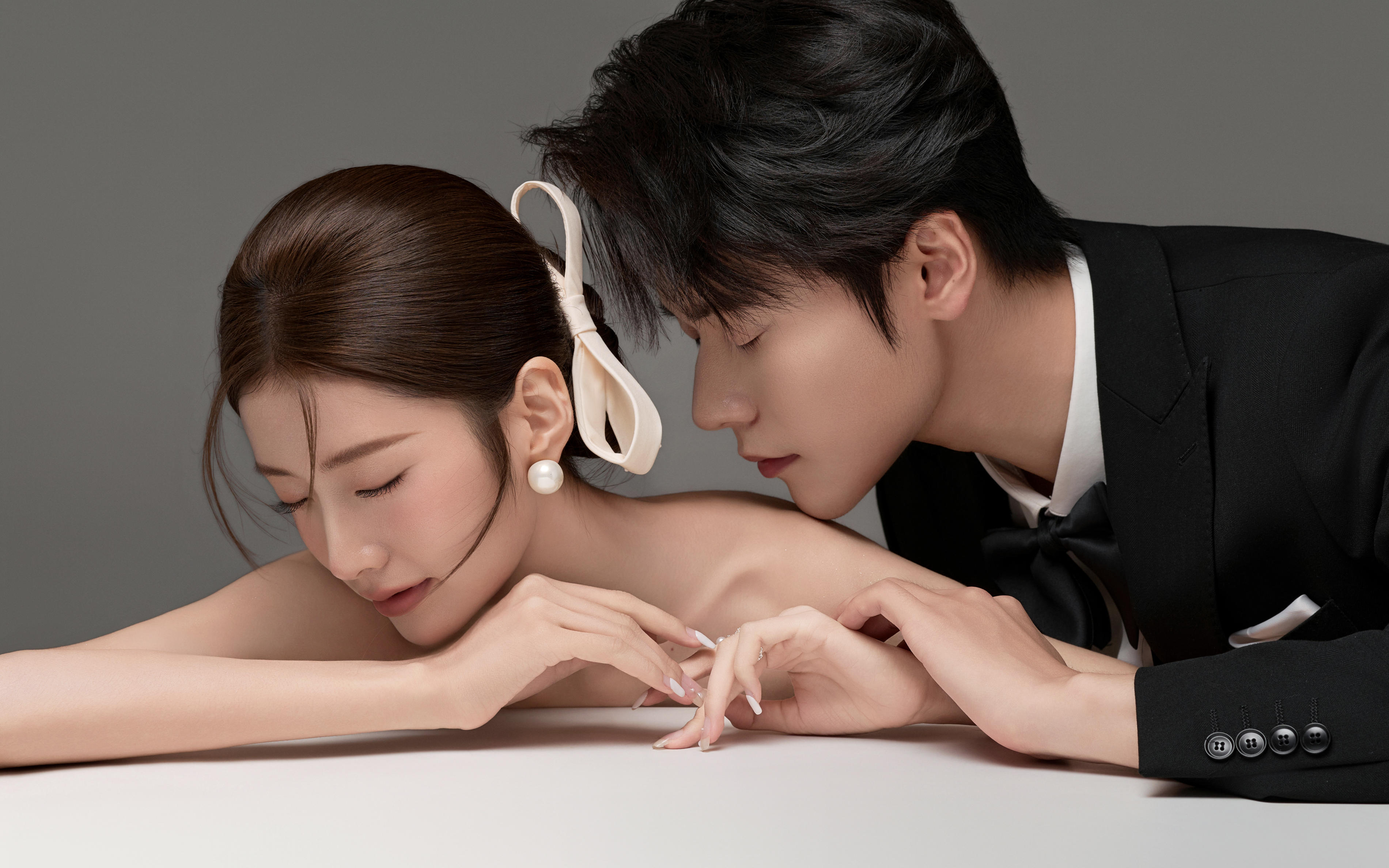 狠狠心動(dòng)了！結(jié)婚必拍的高級(jí)感主紗婚紗照??