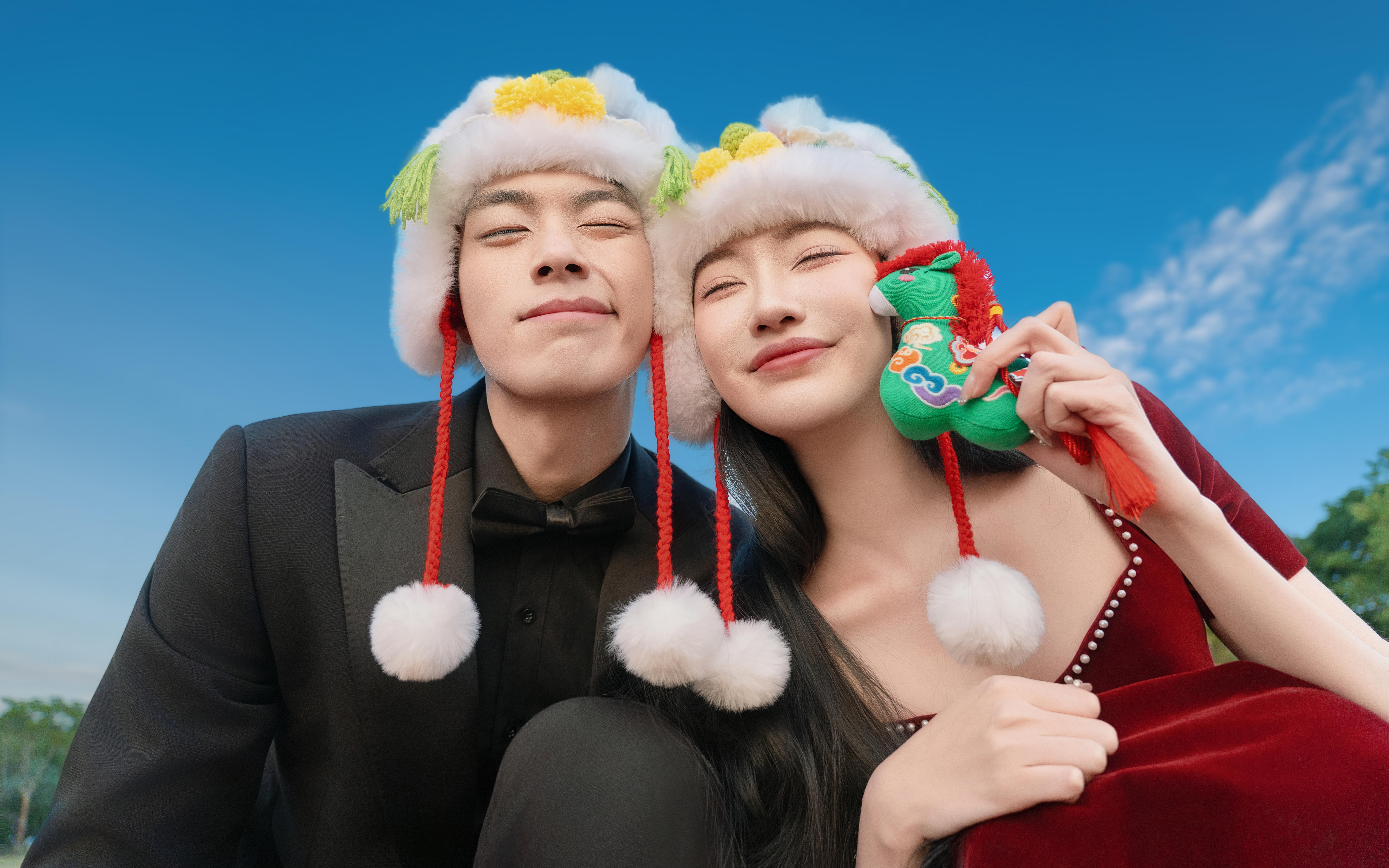 心动轨迹 | Ins风系列作品