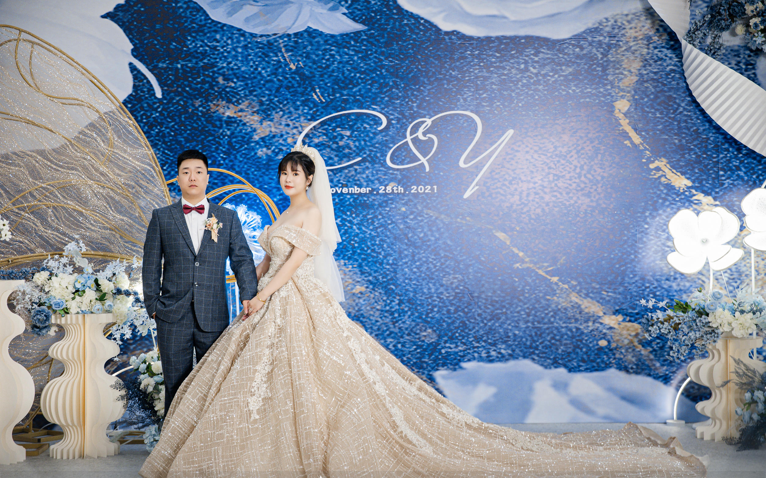 6888半定制全场婚礼套餐