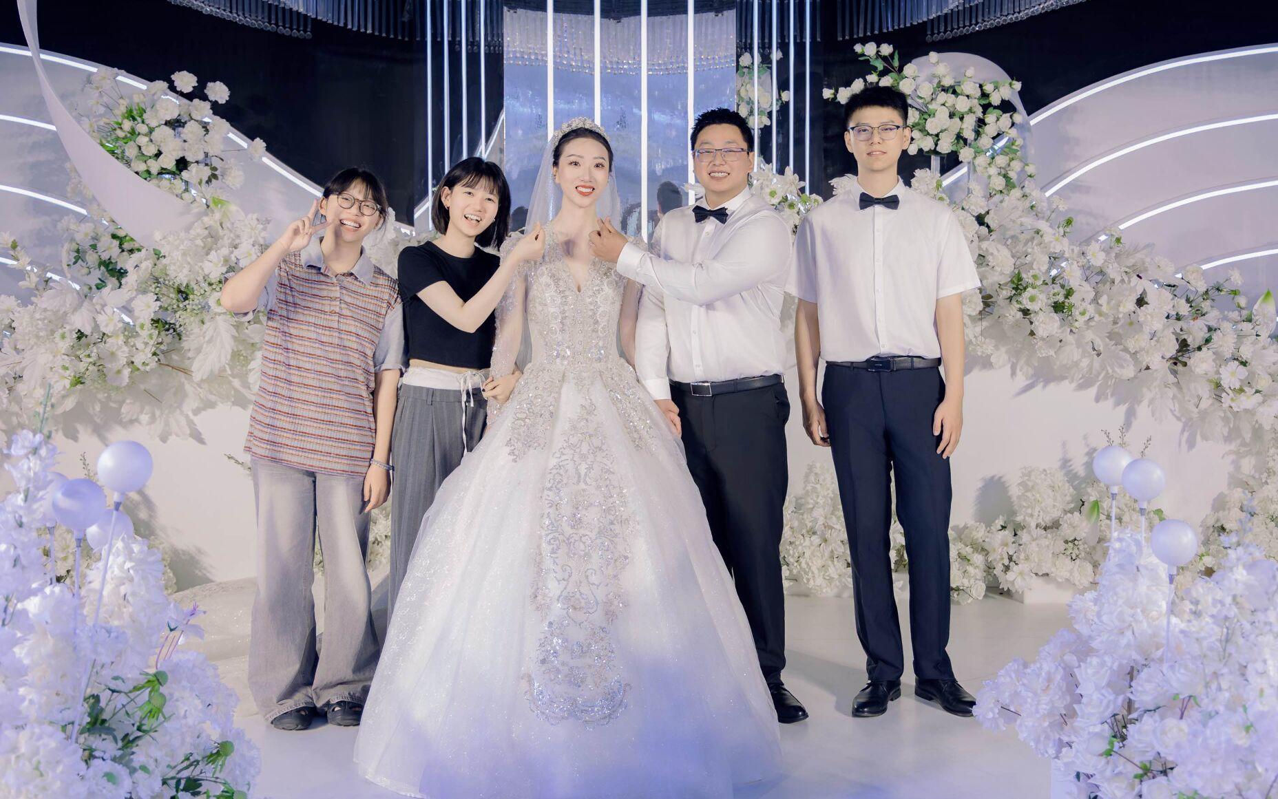 水晶婚禮堂