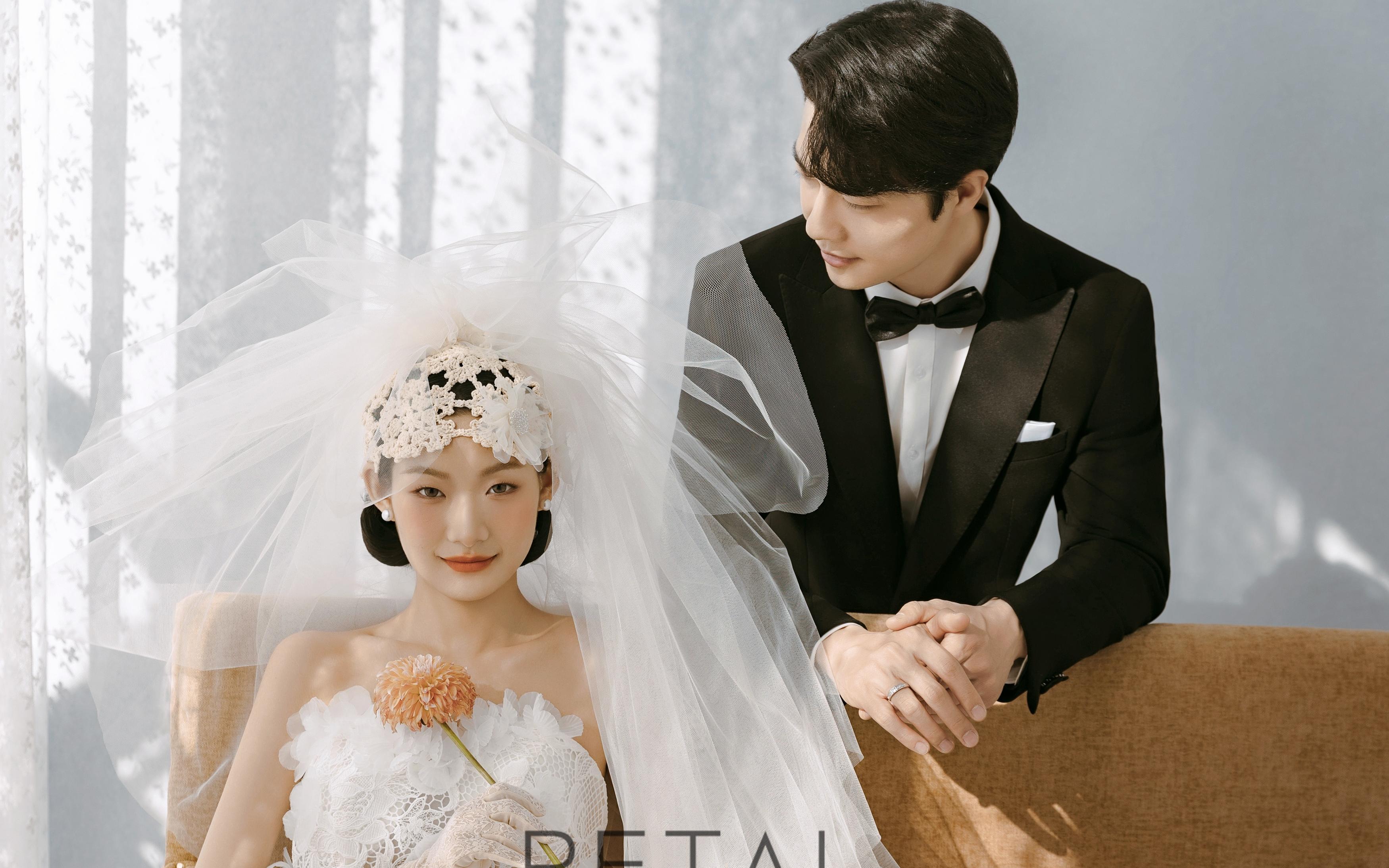 花瓣摄影•简约光影内景