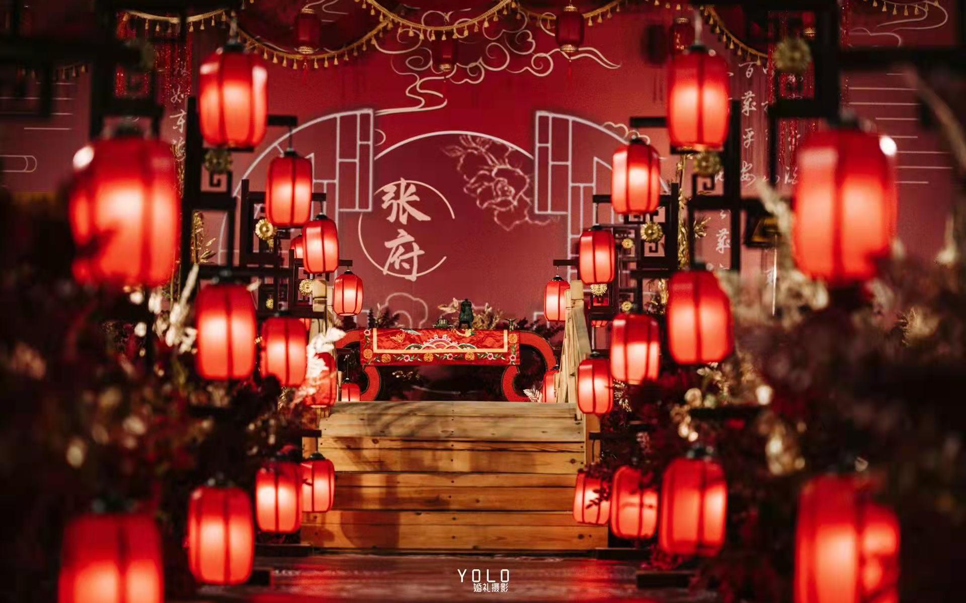 【唯诺.婚礼】明式文化礼堂婚礼