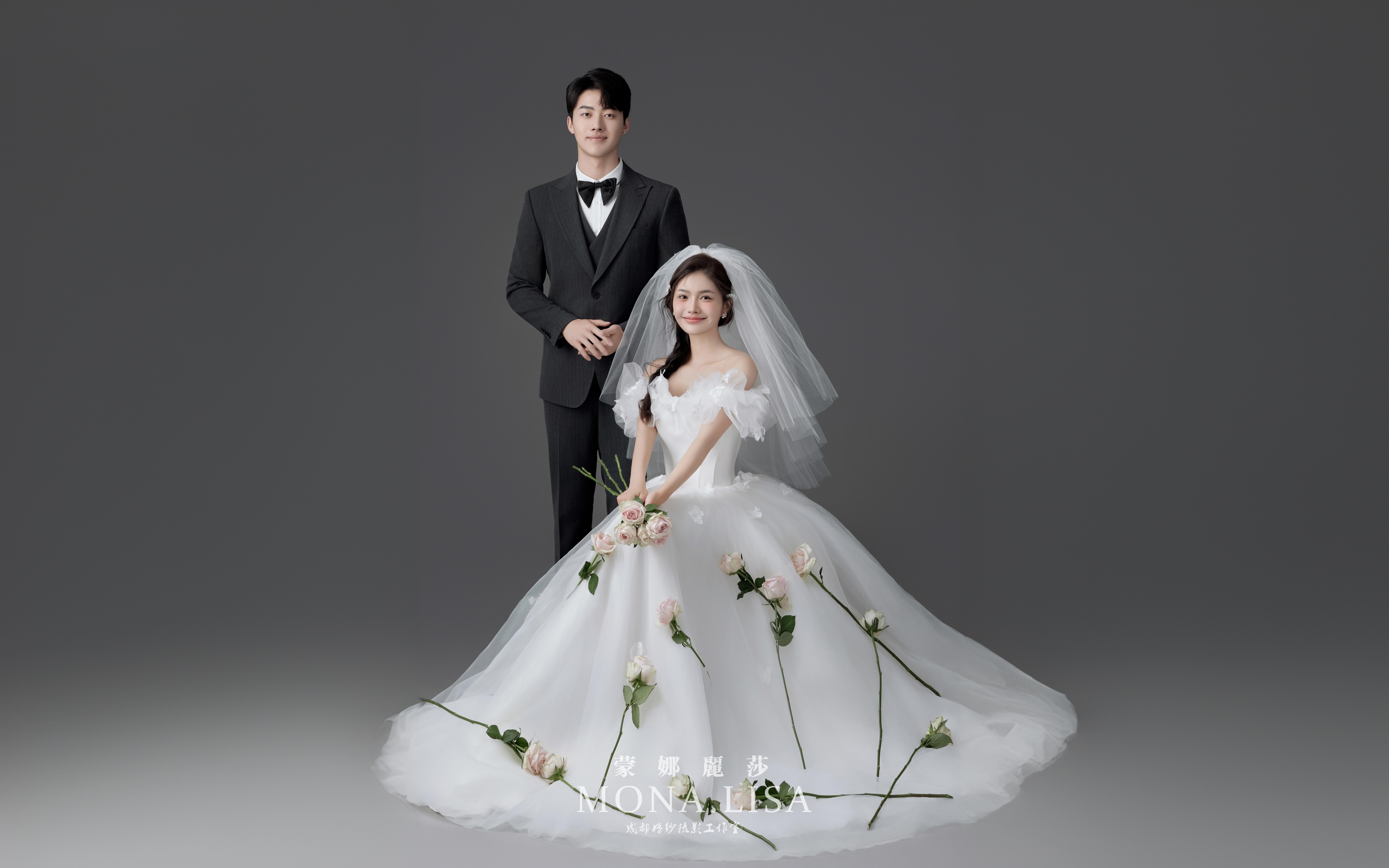 【蒙娜丽莎】【丽莎映画】【灰色俏皮内景】