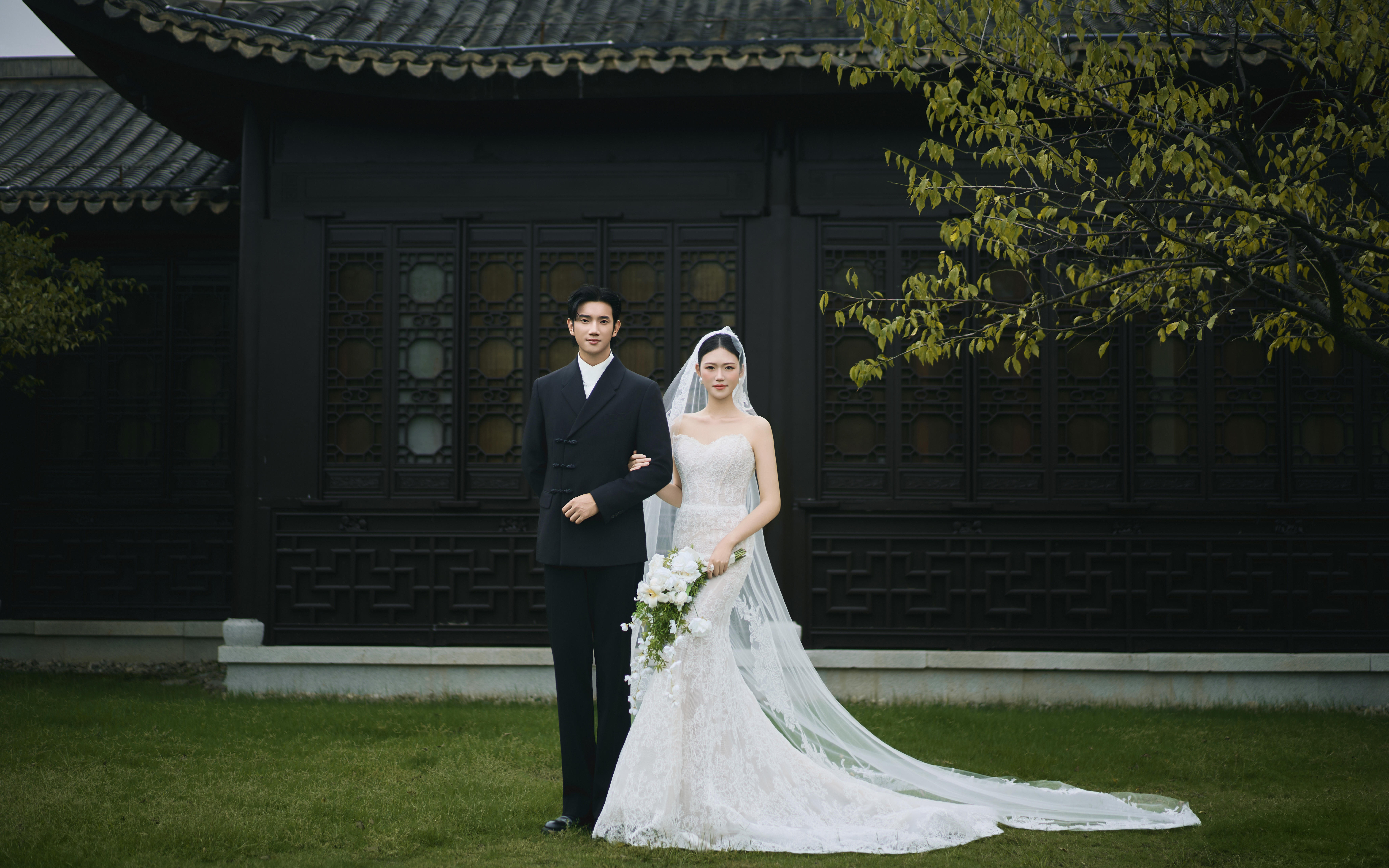 真实客片❤Mr.何&Ms.胡
