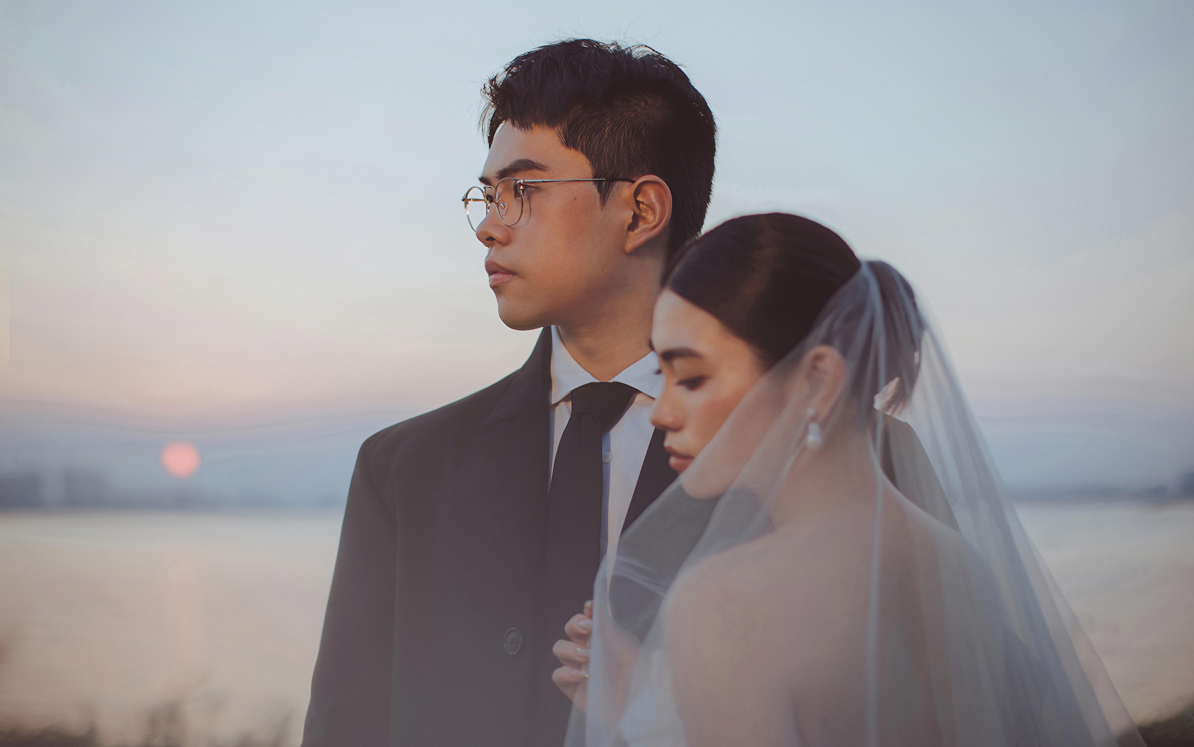 客片-夕阳森系+园林新中式