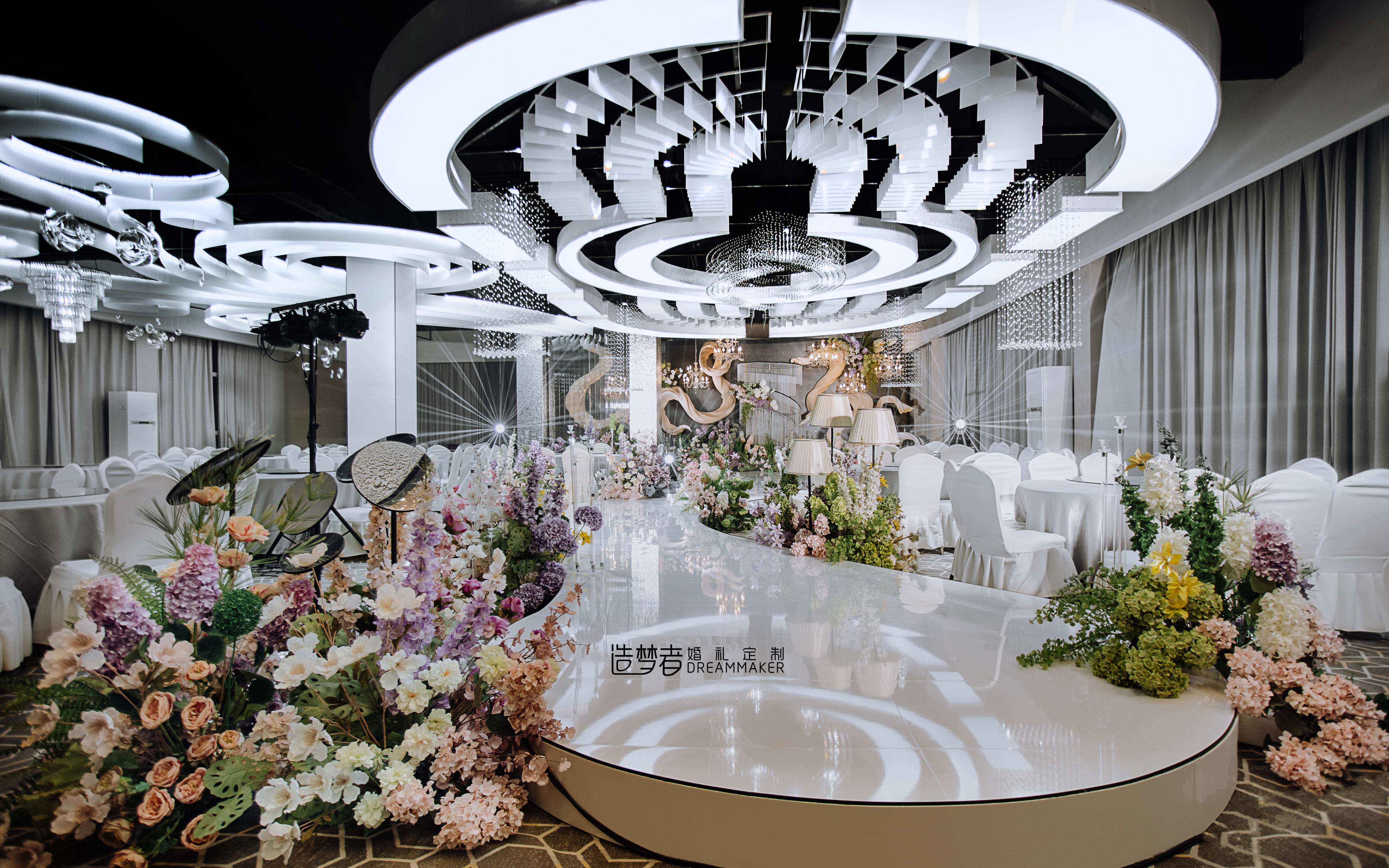 【造梦者】 高级轻奢西式婚礼