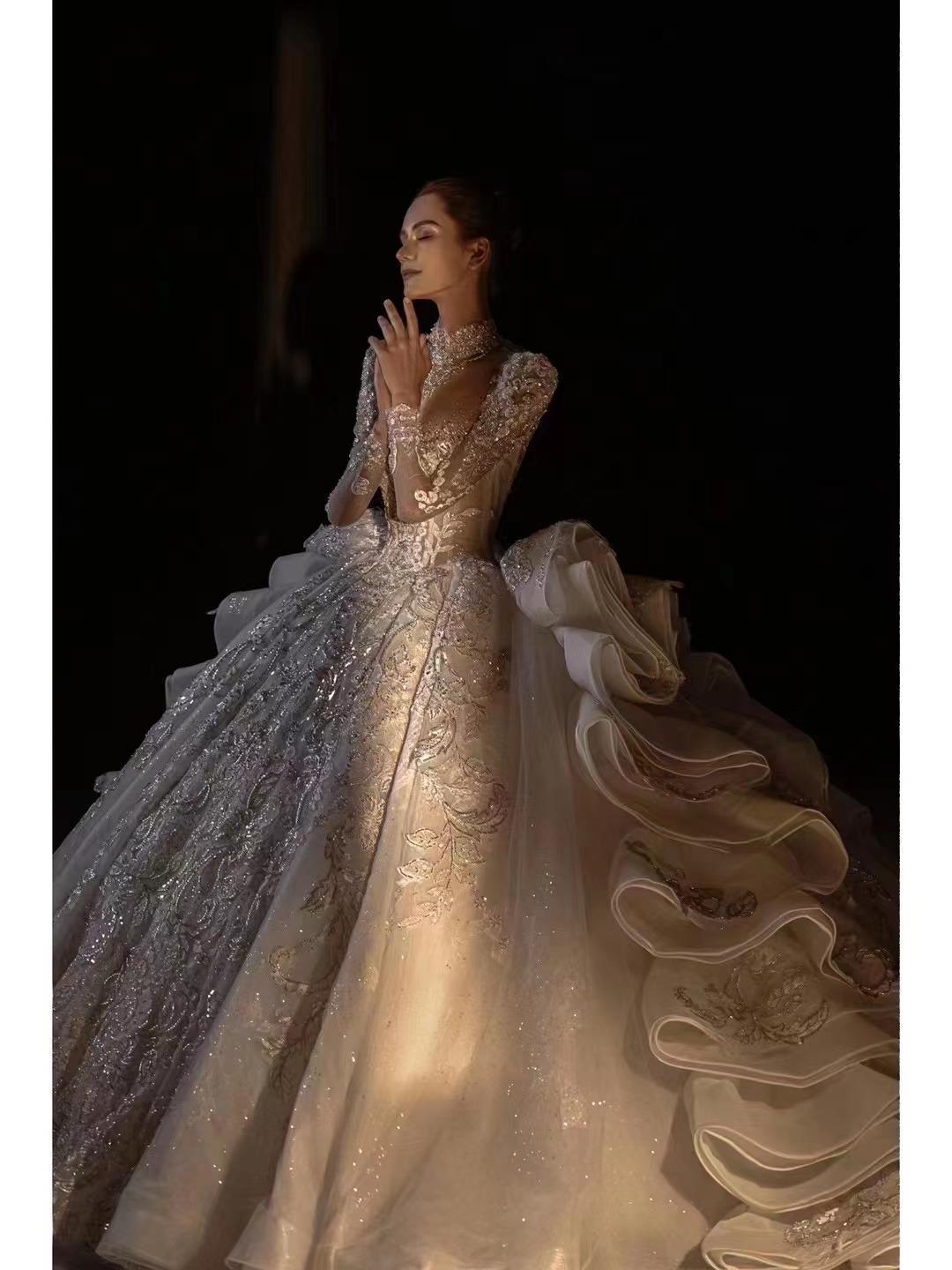 【造梦|奢华】气场全开