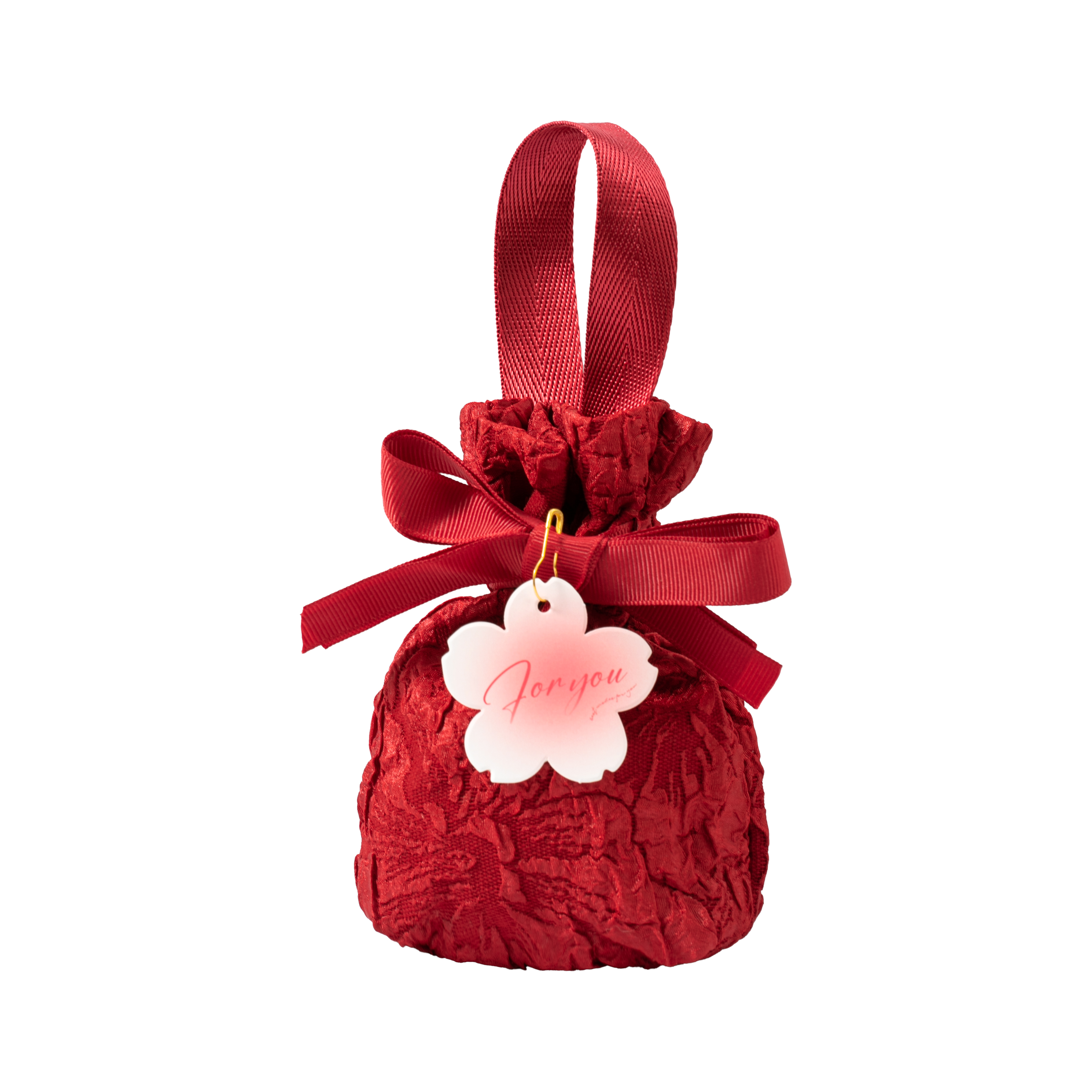 包好发货 成品喜糖套餐花朵喜糖袋 喜糖+喜糖盒【成品喜糖不支持退换】