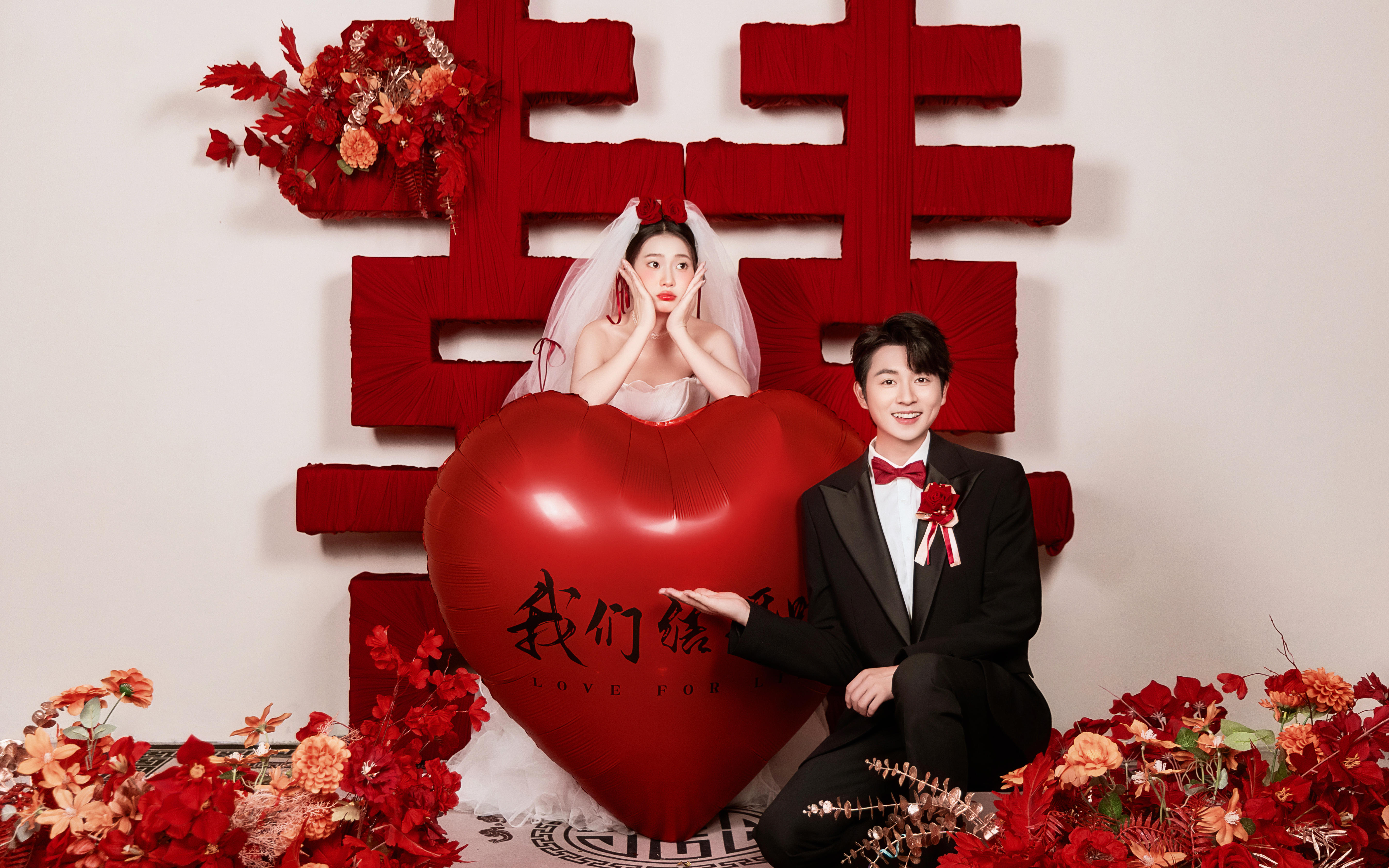 【喜嫁風(fēng)格】新中式