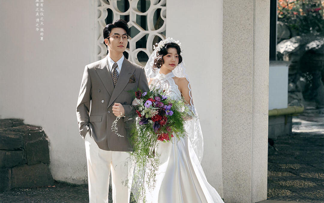 【古攝影婚紗】每日客照欣賞