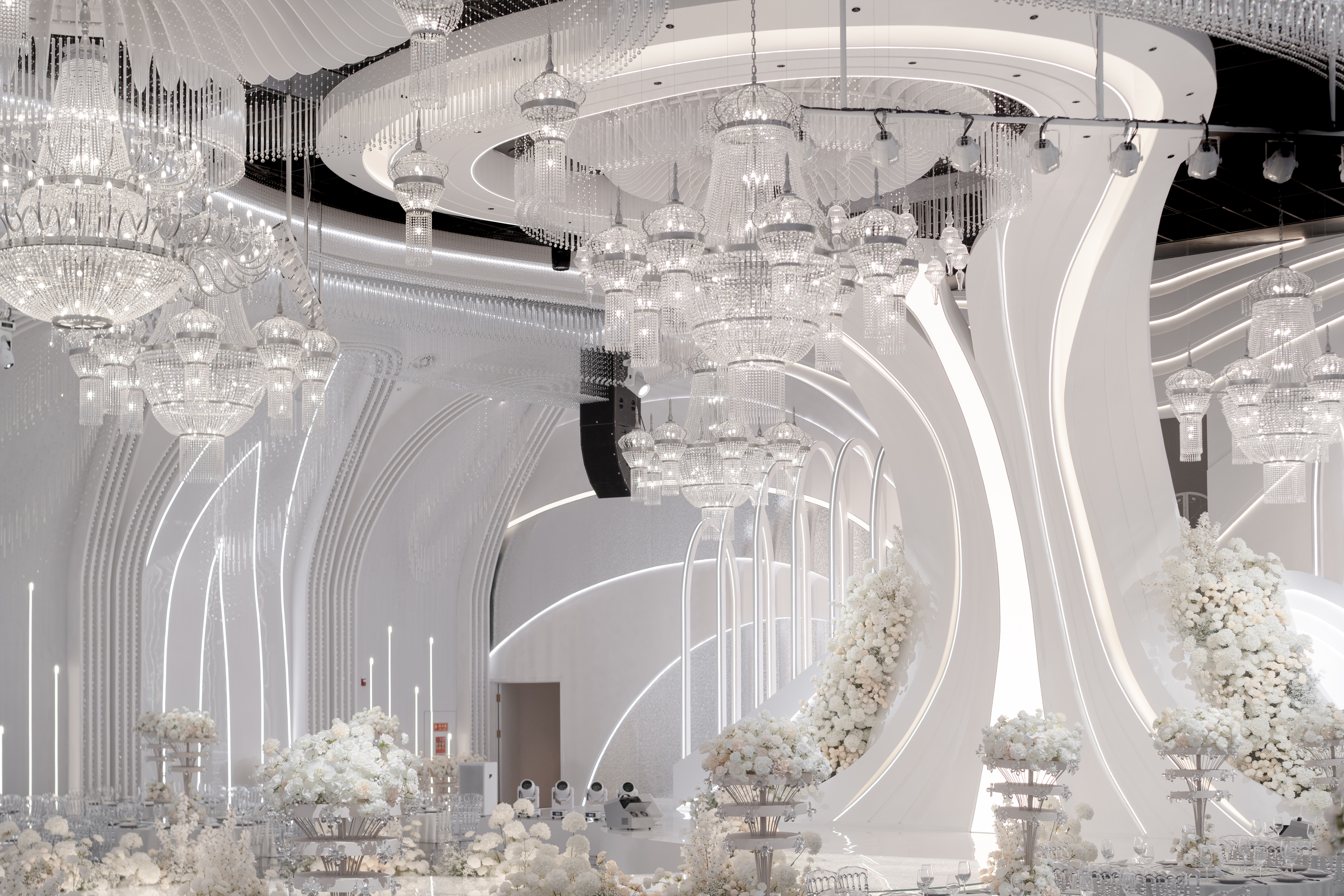 喜印王子婚礼艺术中心(群力店)